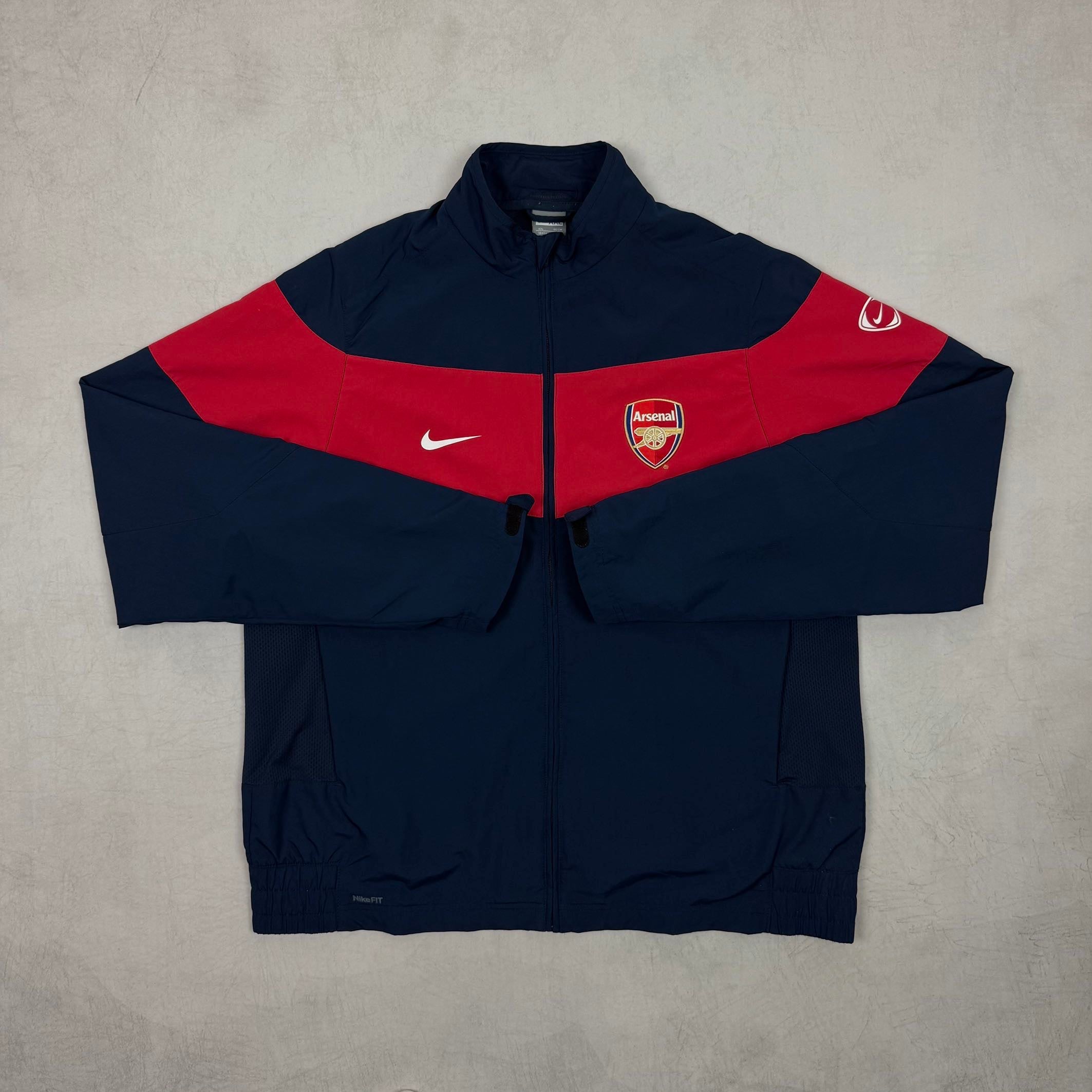 Nike FC Arsenal 2009 Tracksuit XXL