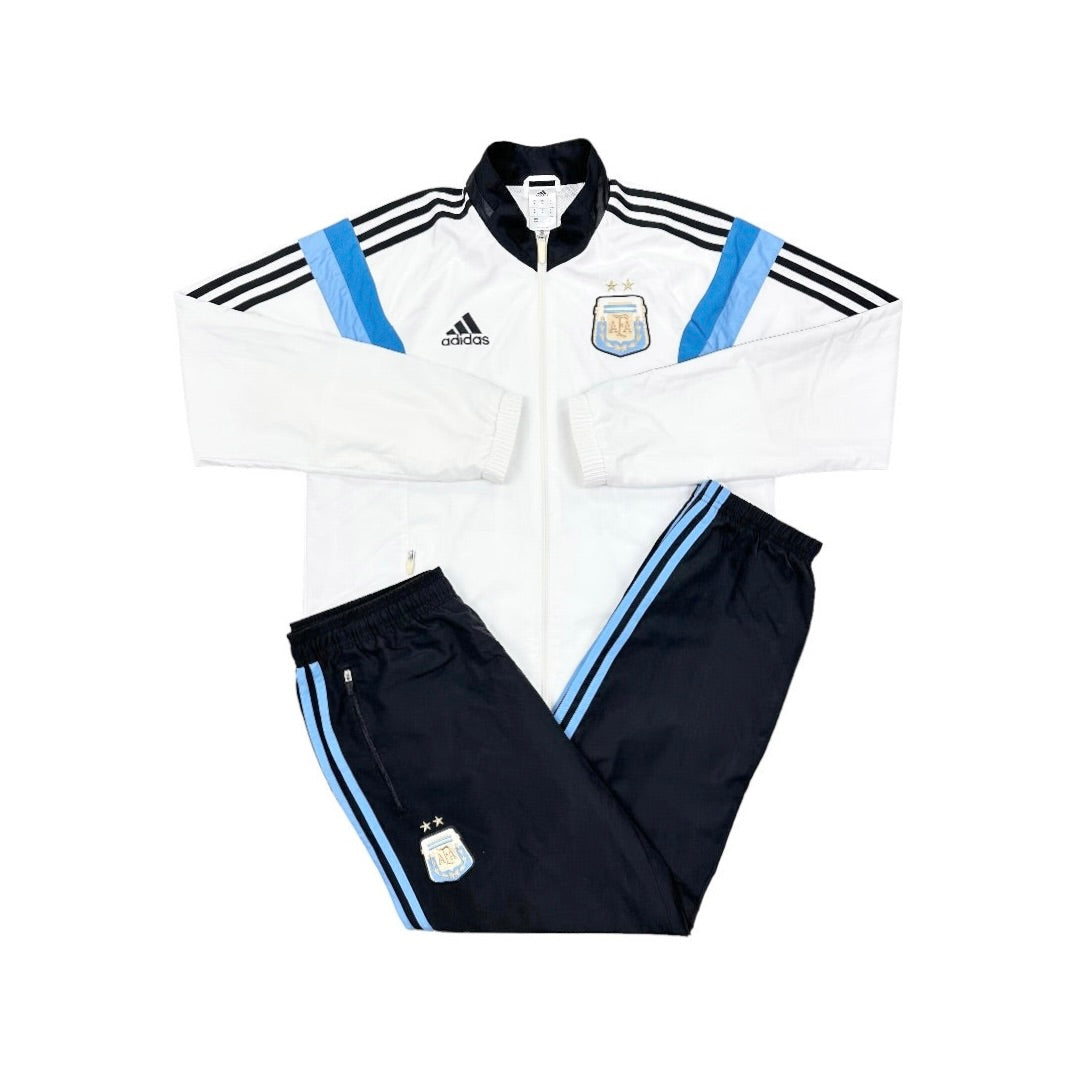 Adidas Argentinien Tracksuit L - 86.airsteals