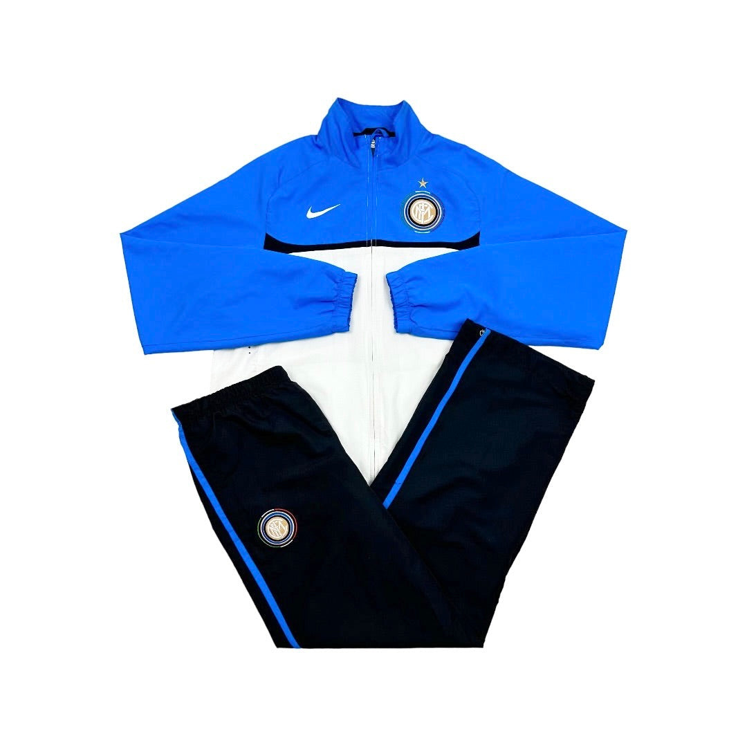 Nike Inter Mailand Tracksuit S - 86.airsteals