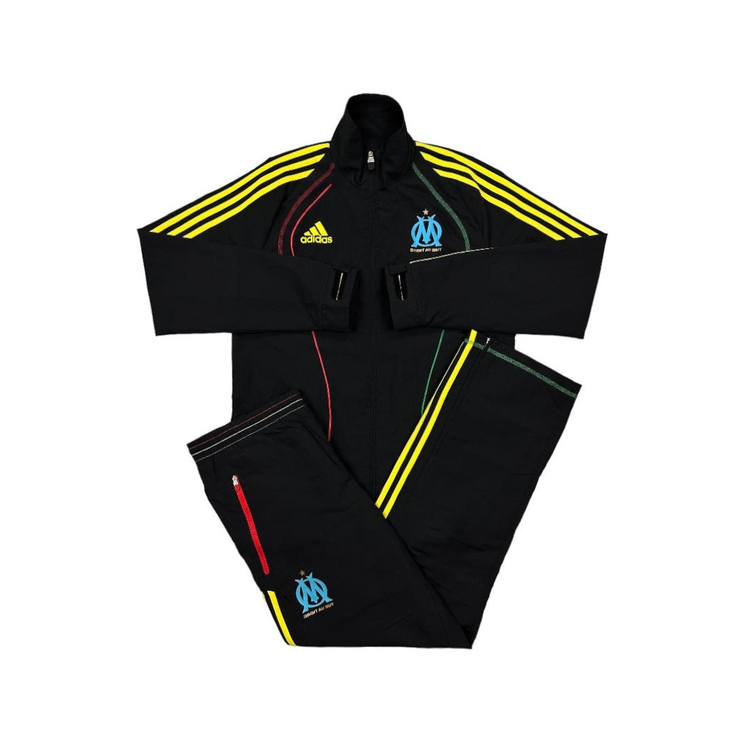 Adidas Olympique Marseille Tracksuit M - 86.airsteals