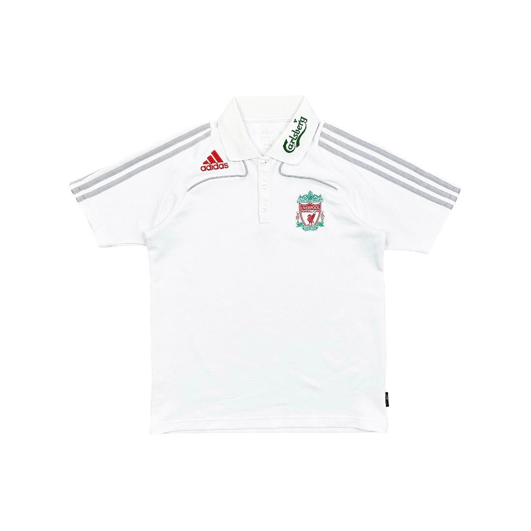 Adidas Liverpool Poloshirt S - 86.airsteals