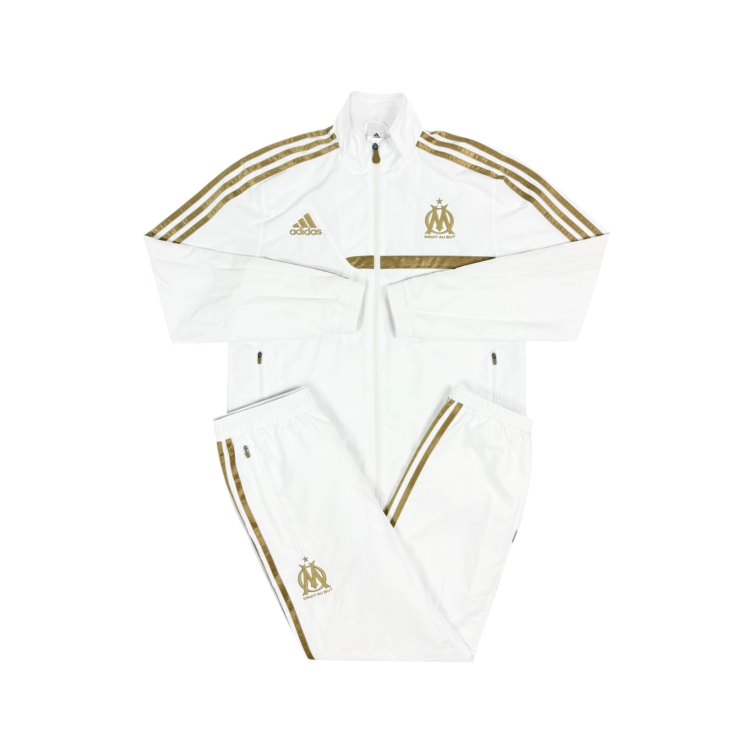 Adidas Marseille 2013 Tracksuit M - 86.airsteals