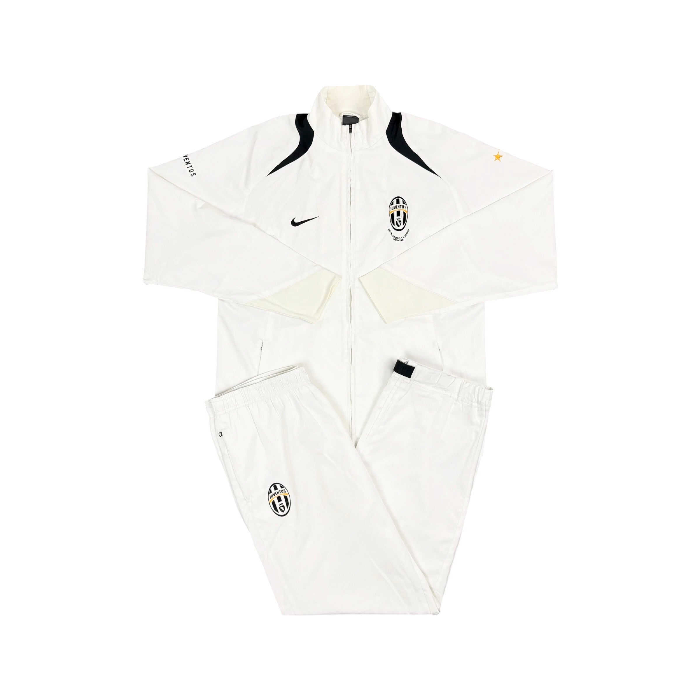 Nike Juventus "Centenario" 2005 Tracksuit L - 86.airsteals