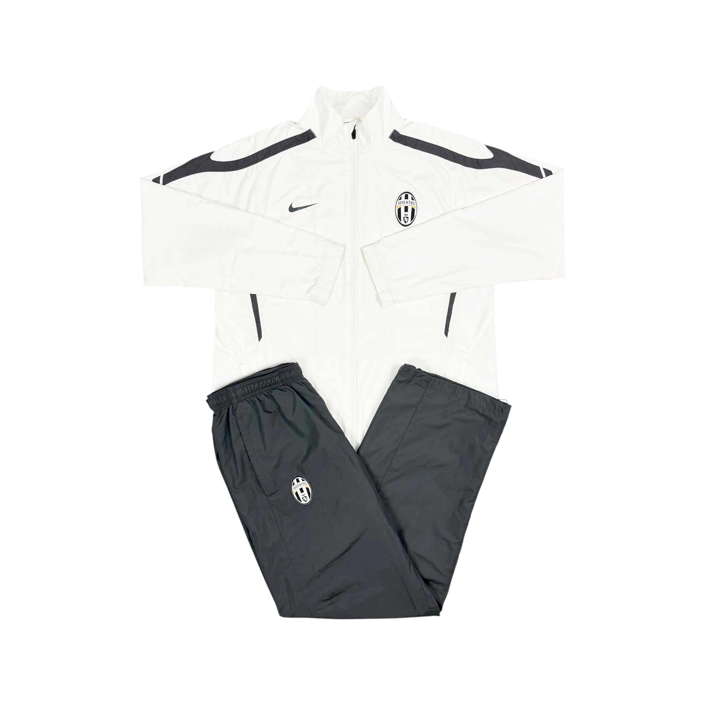 Nike Juventus 2010 Tracksuit L - 86.airsteals
