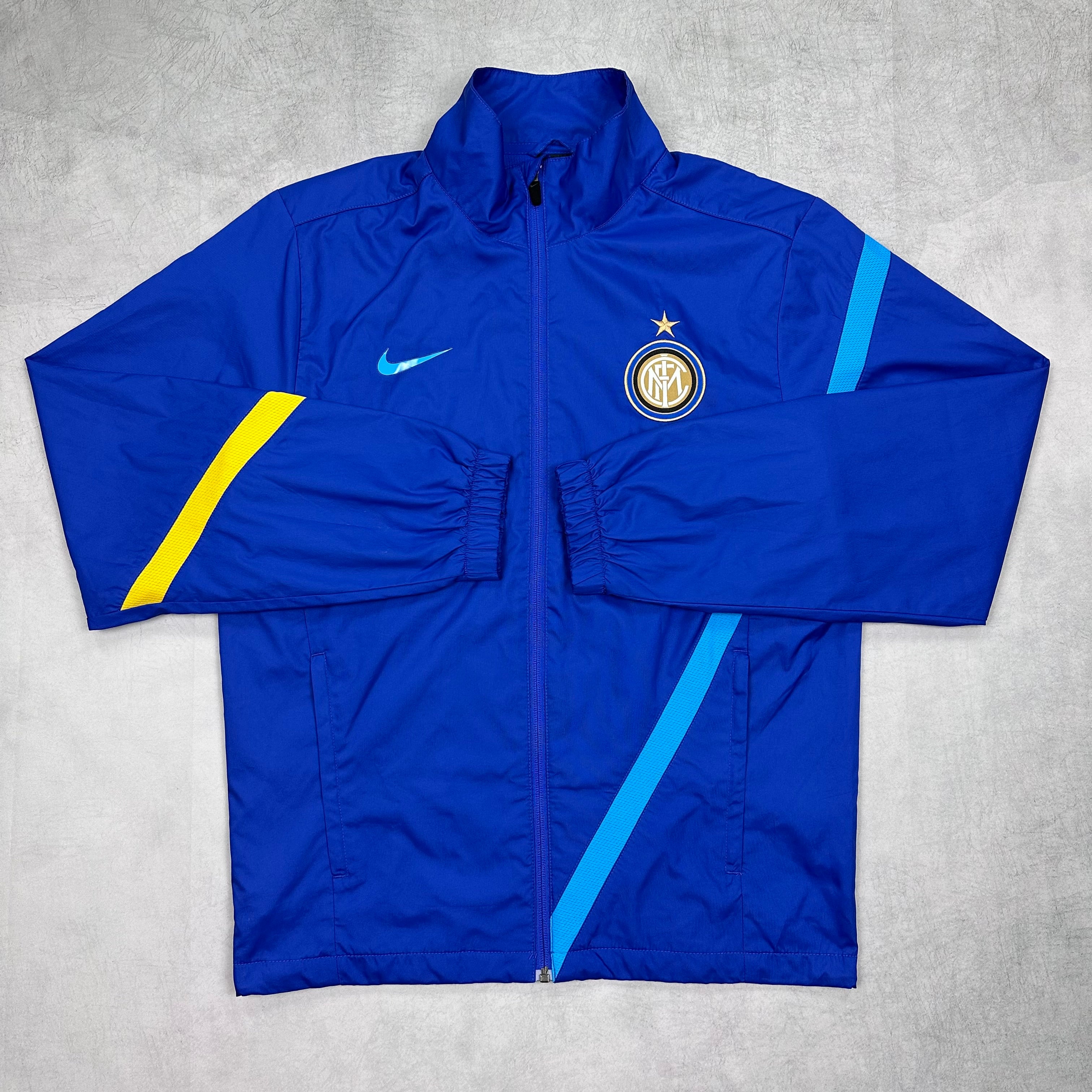 Nike Inter Mailand Tracksuit S - 86.airsteals