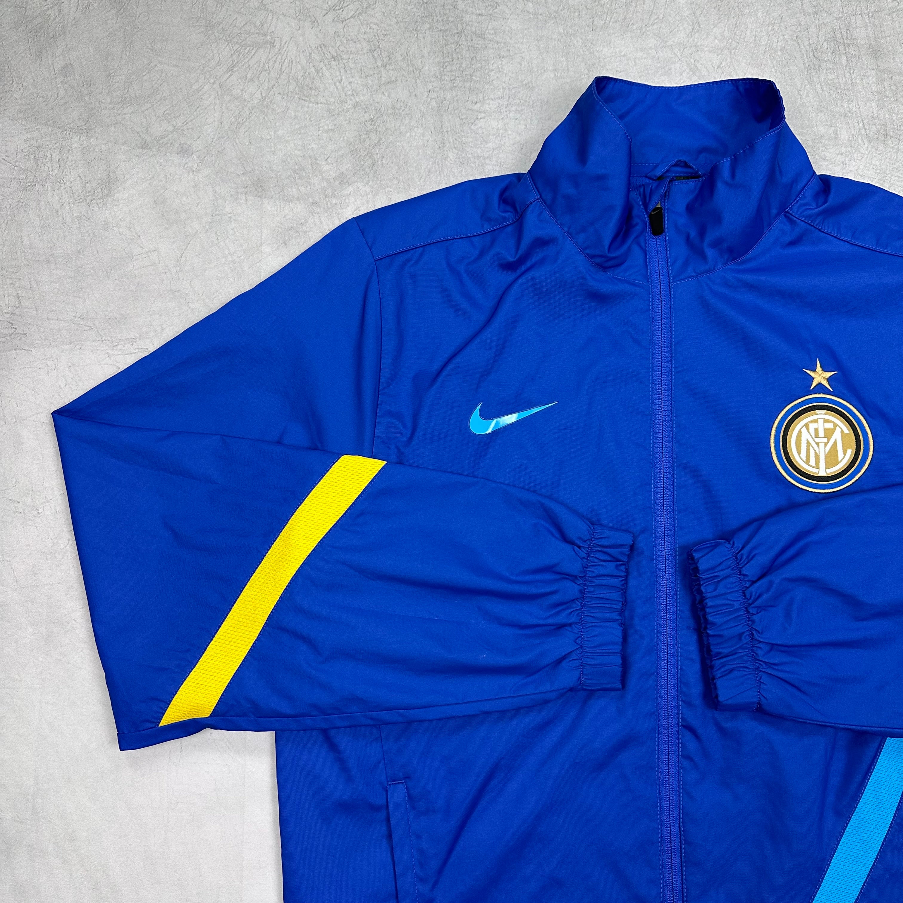 Nike Inter Mailand Tracksuit S - 86.airsteals