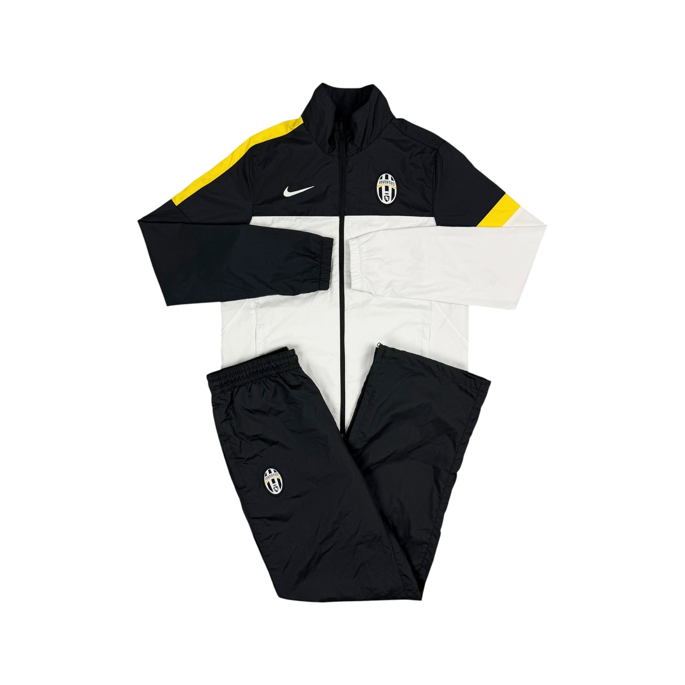 Nike Juventus 2012 Tracksuit S - 86.airsteals