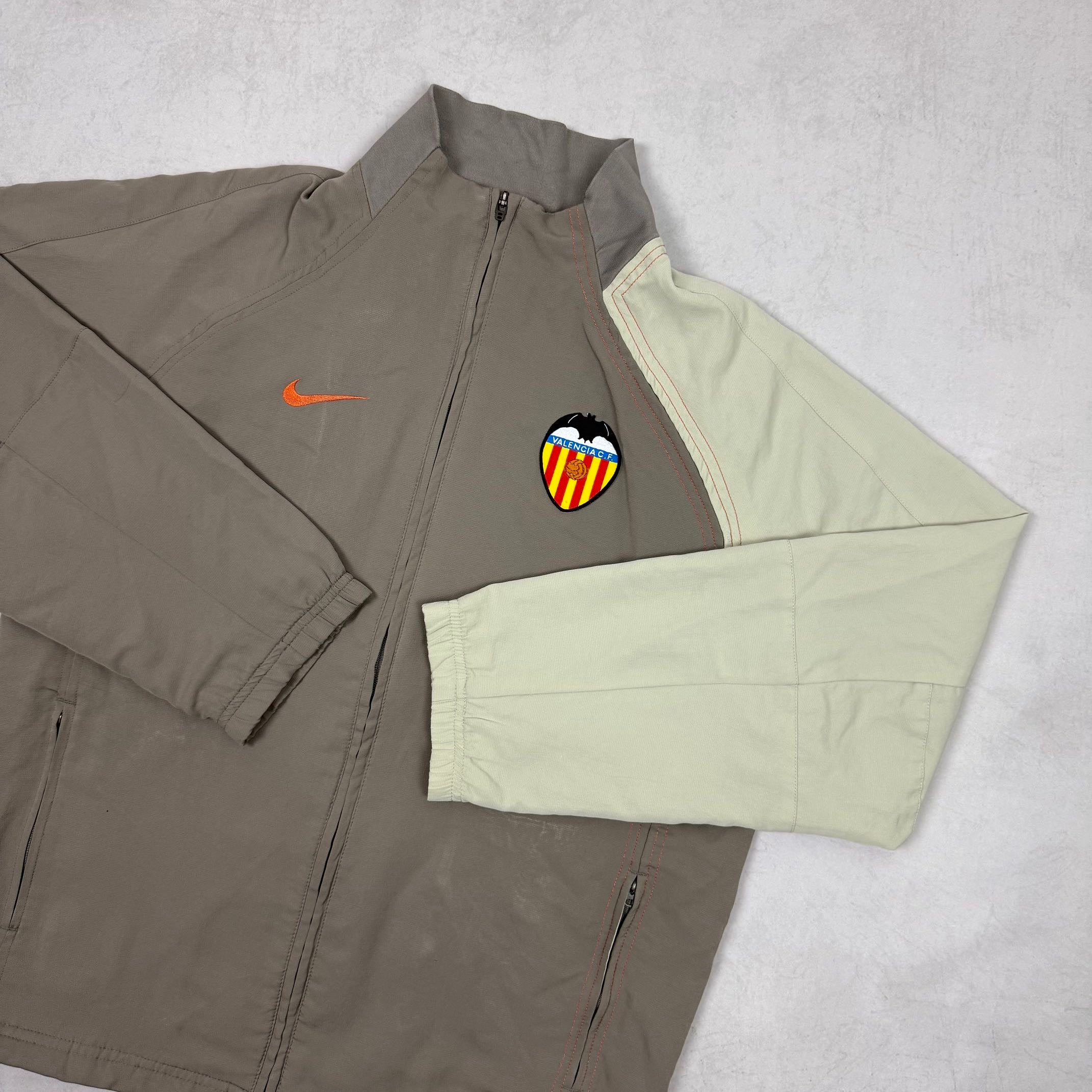 Nike Valencia "Total90" 2004 Trackjacket S