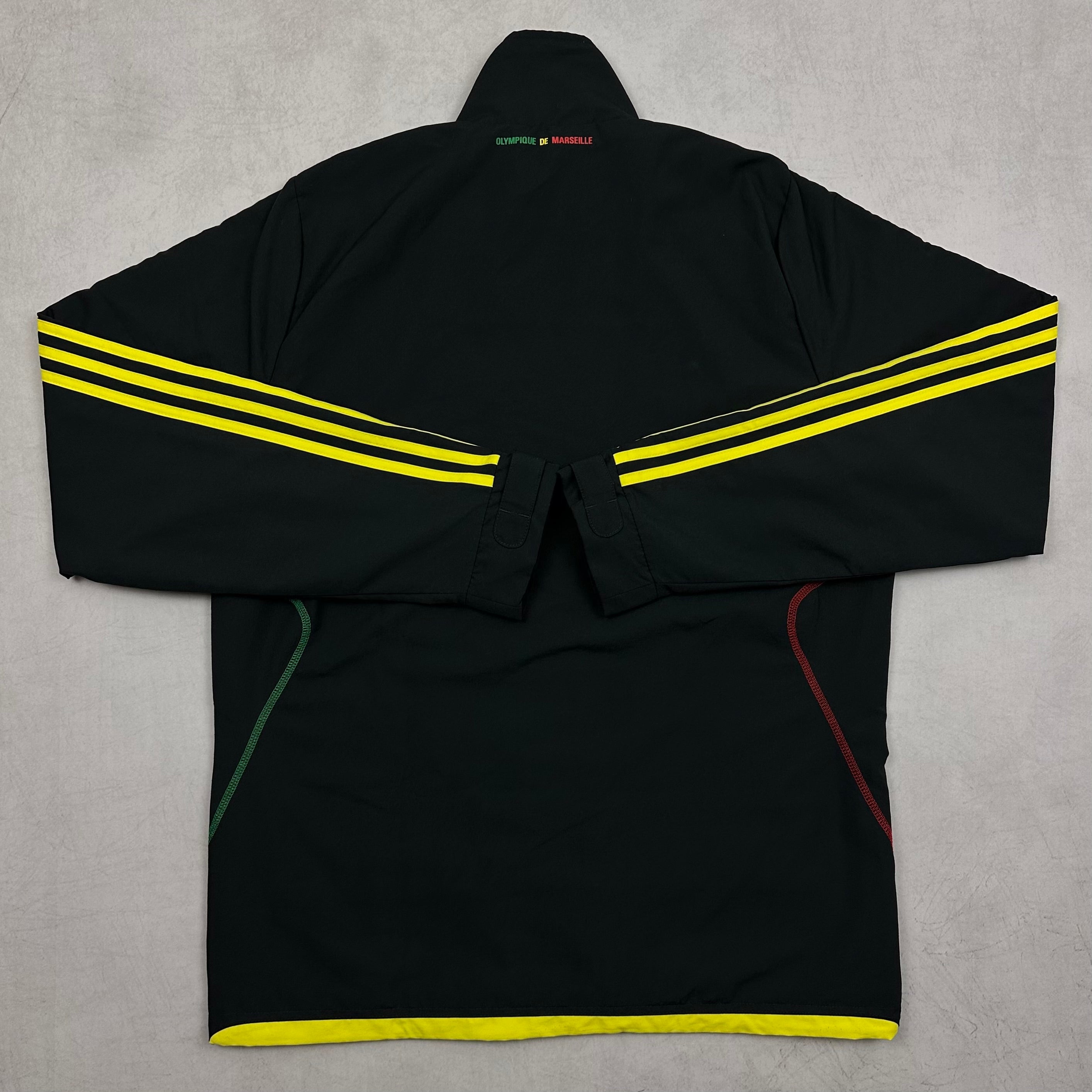 Adidas Olympique Marseille Tracksuit L - 86.airsteals