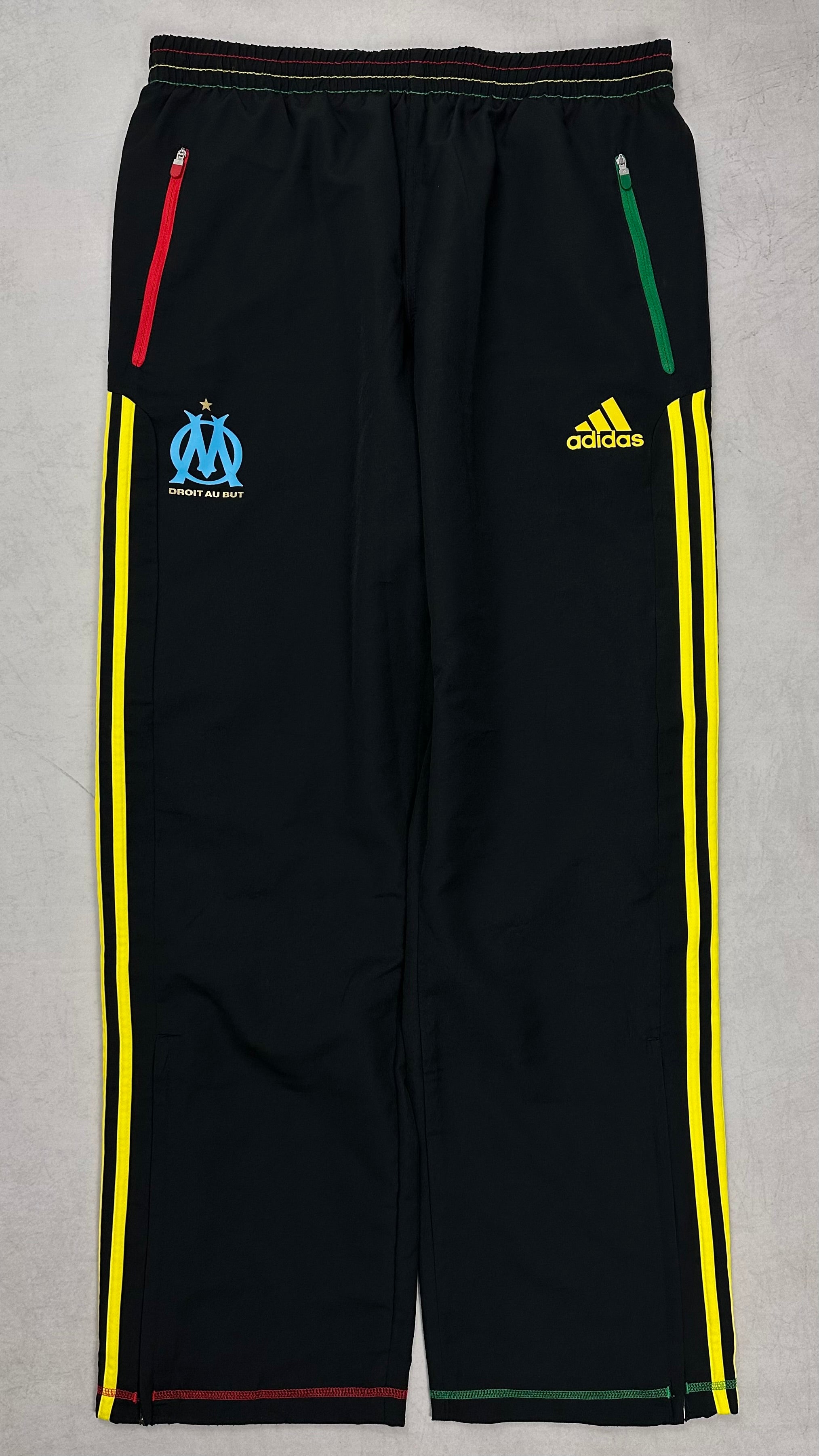 Adidas Olympique Marseille Tracksuit L - 86.airsteals