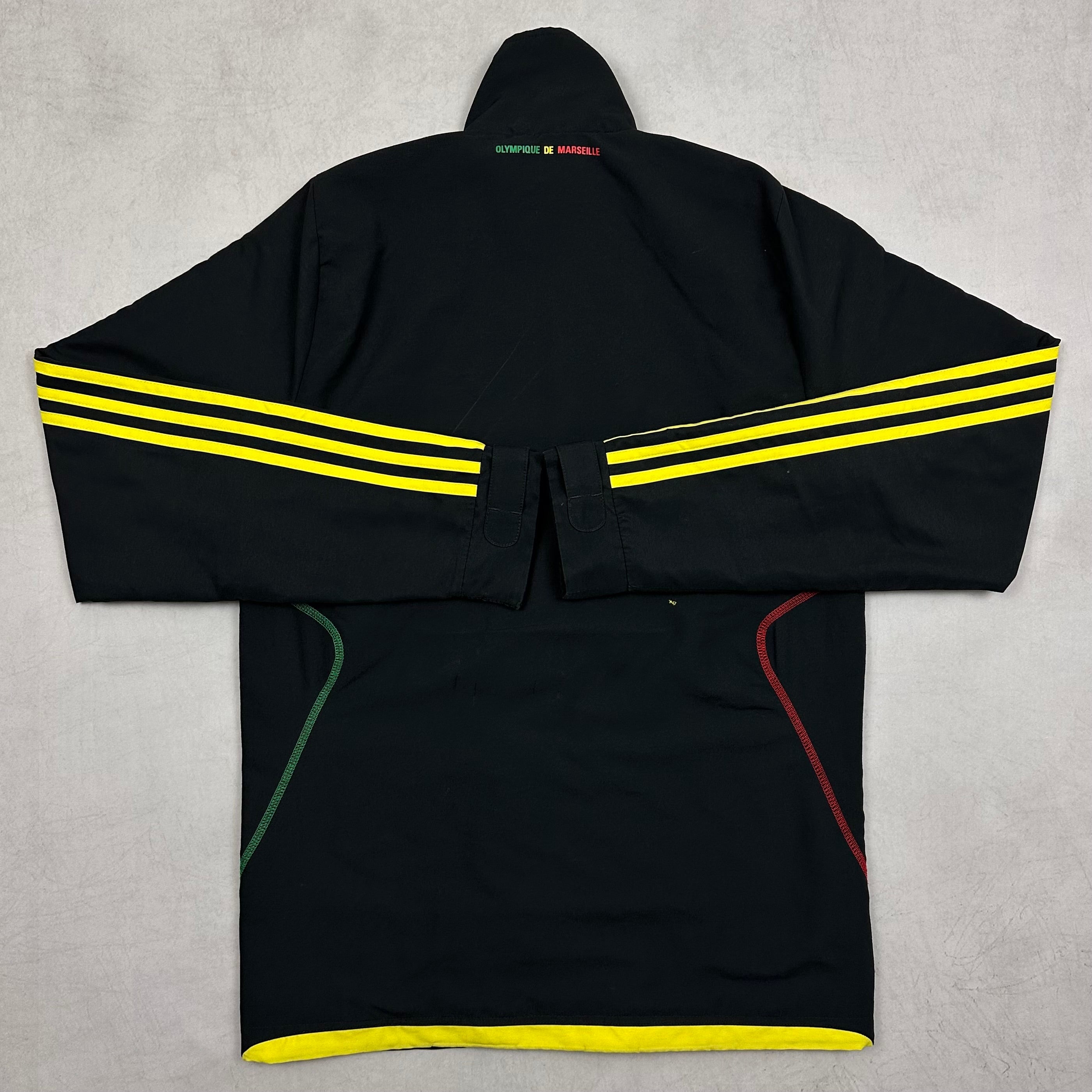 Adidas Olympique Marseille Tracksuit S - 86.airsteals