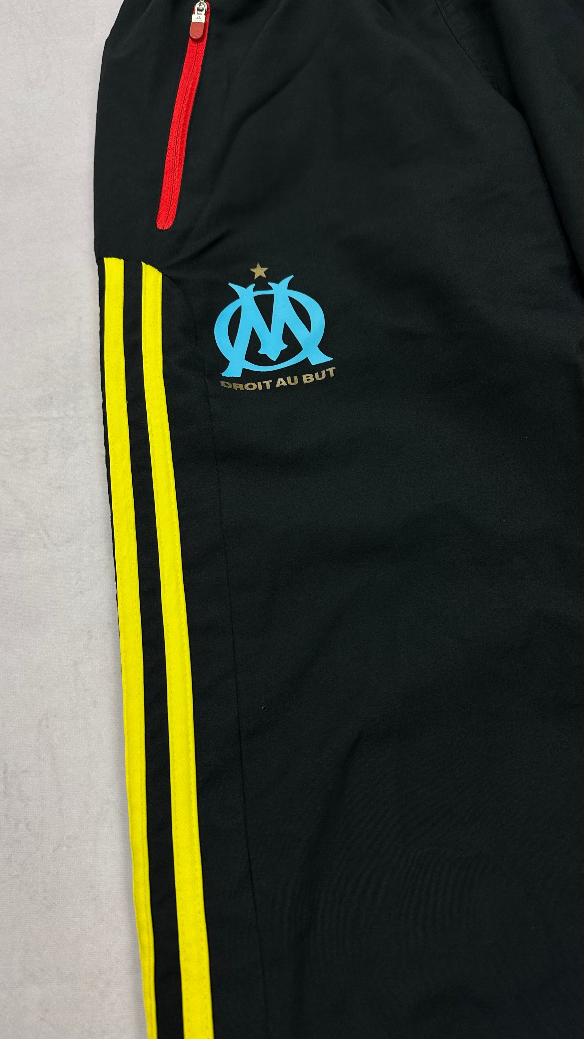 Adidas Olympique Marseille Tracksuit S - 86.airsteals