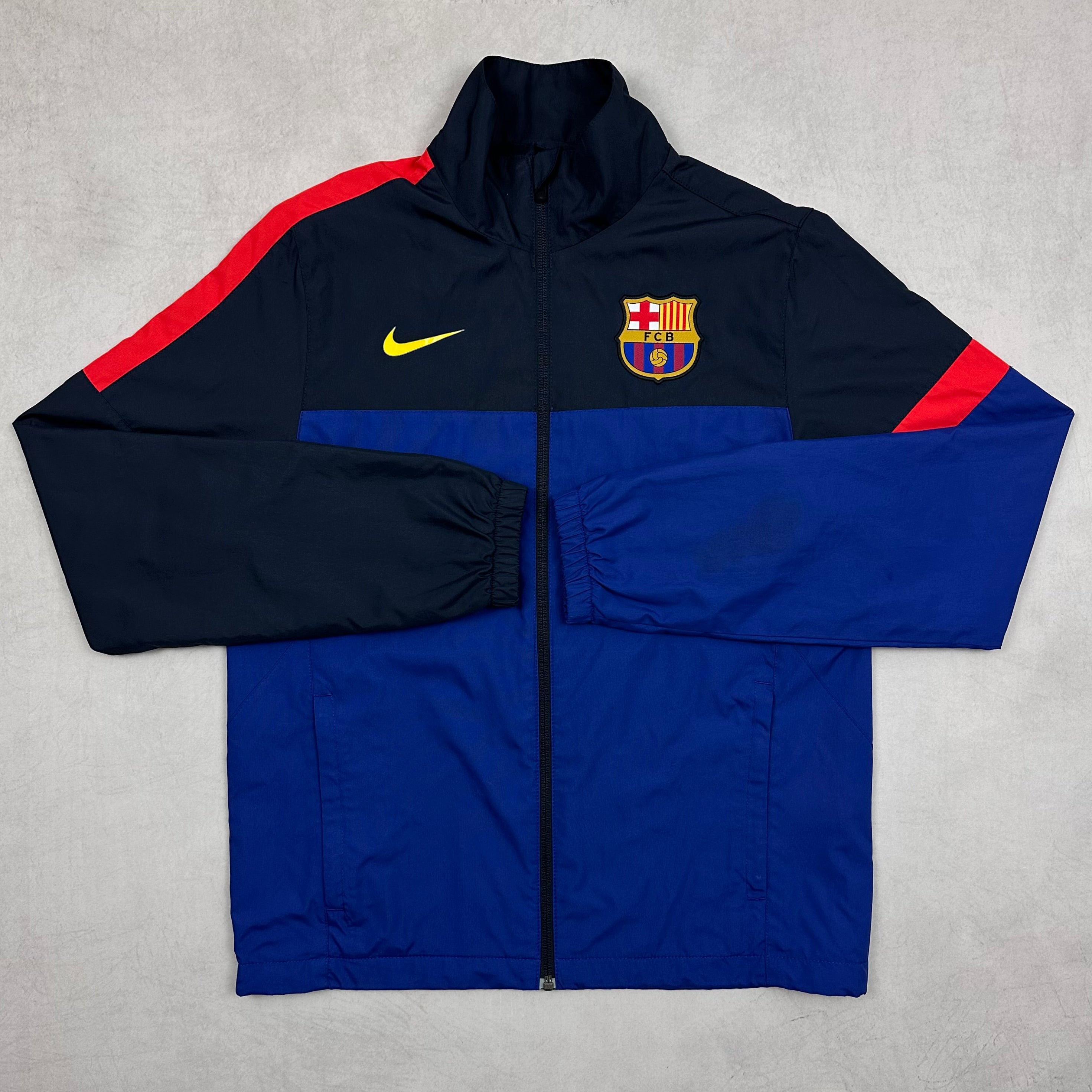 Nike Barcelona Tracksuit S - 86.airsteals