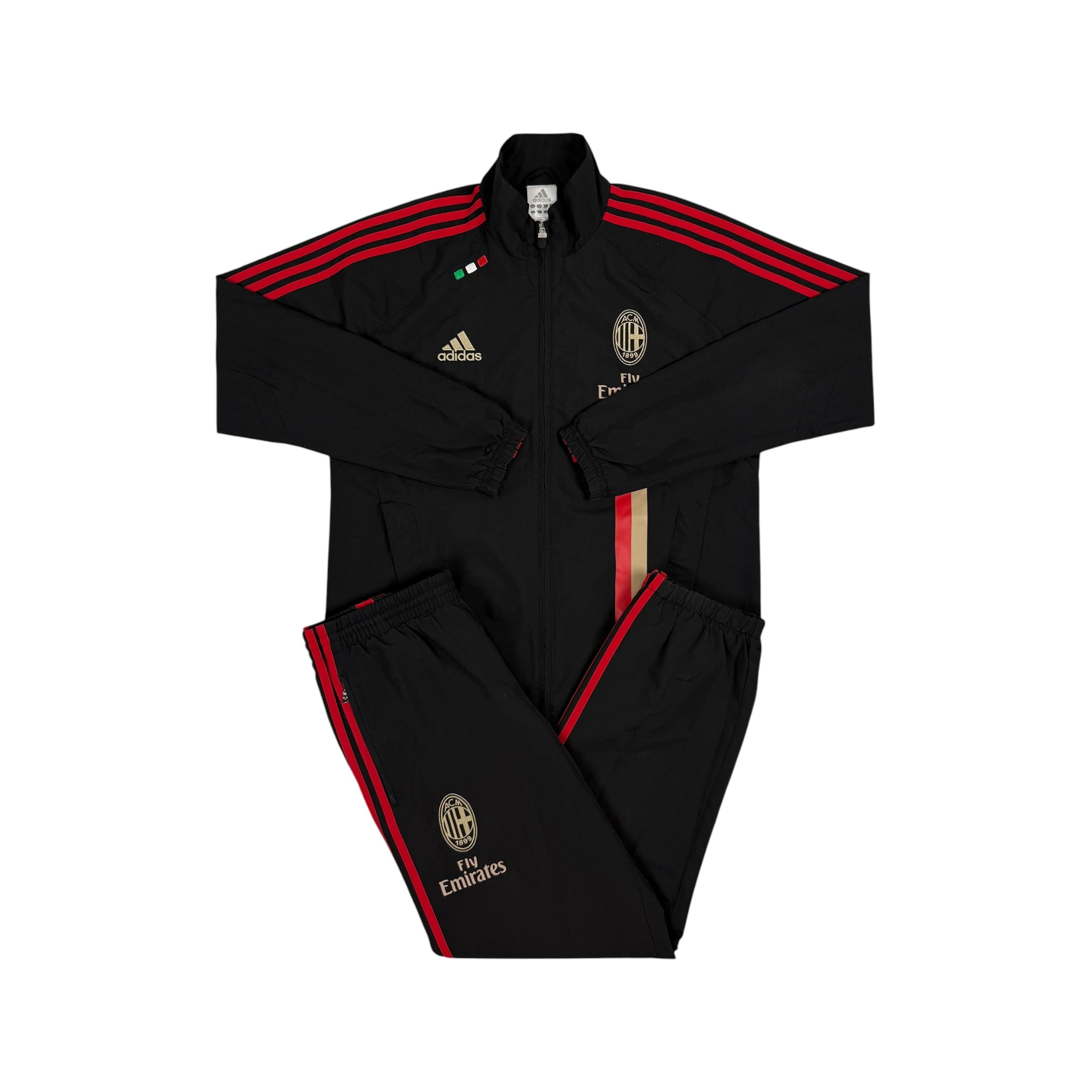 Adidas AC Milan 2011 Tracksuit M - 86.airsteals