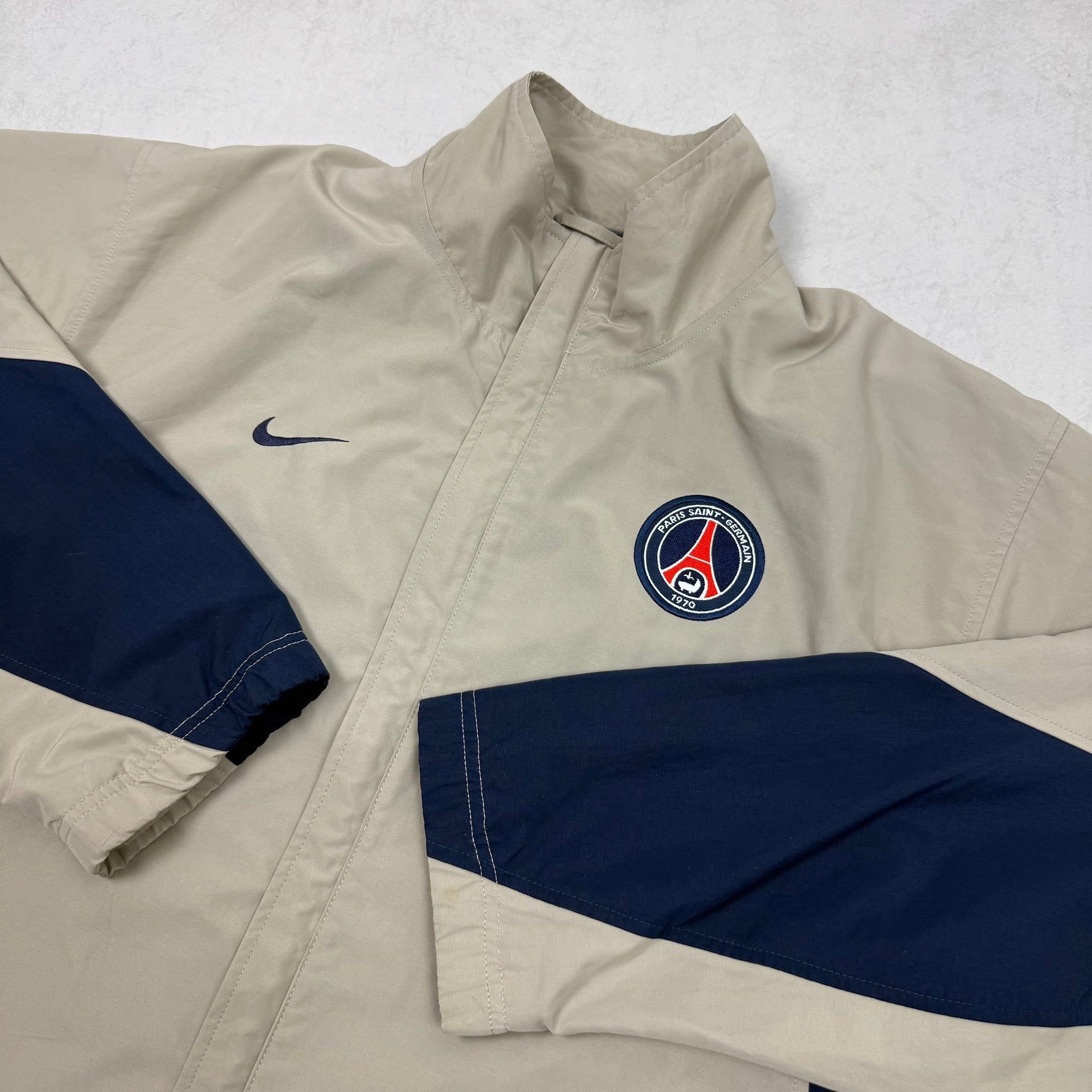 Nike Paris Saint-Germain 2003 Trackjacket L