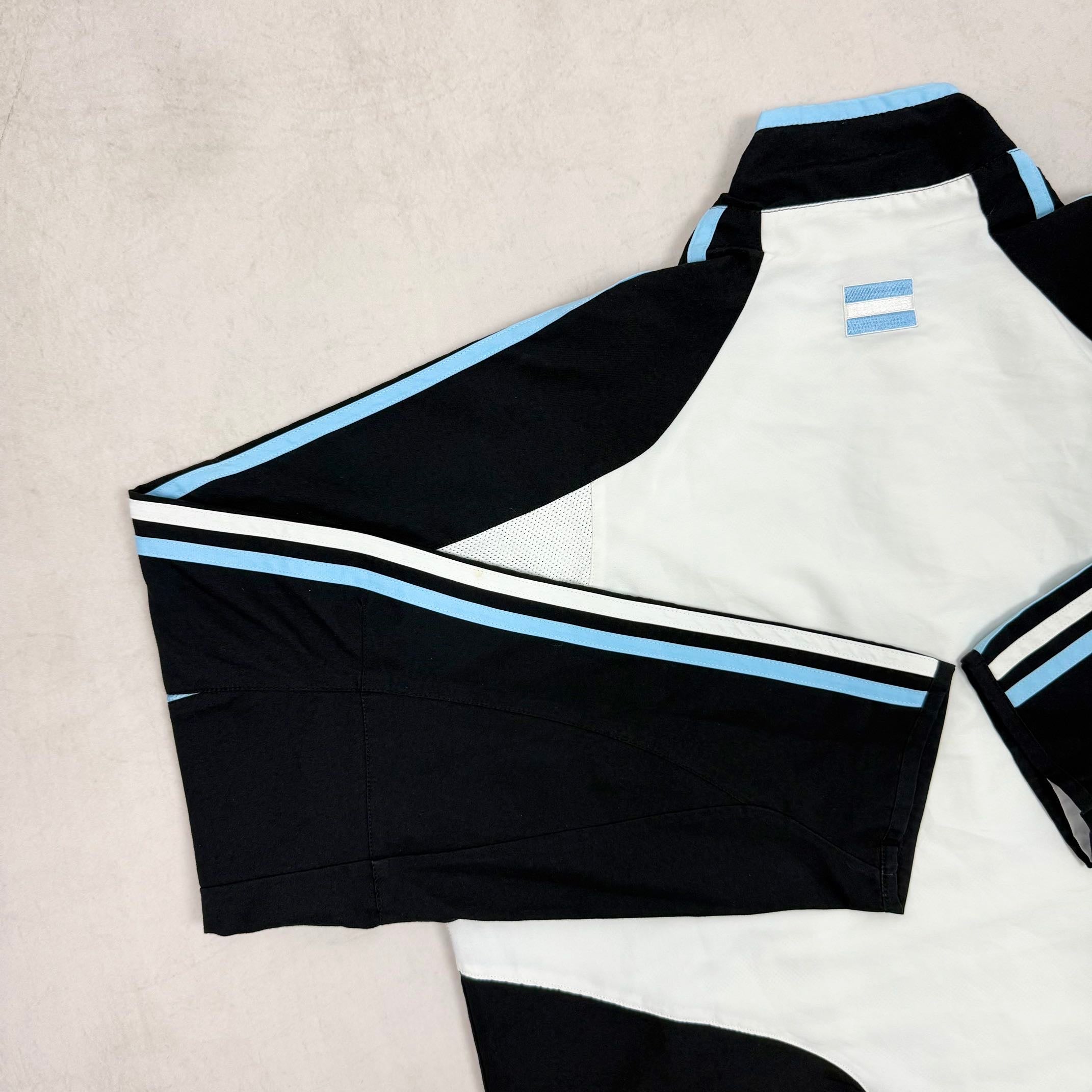 Adidas Argentinien 2003 Trackjacket M