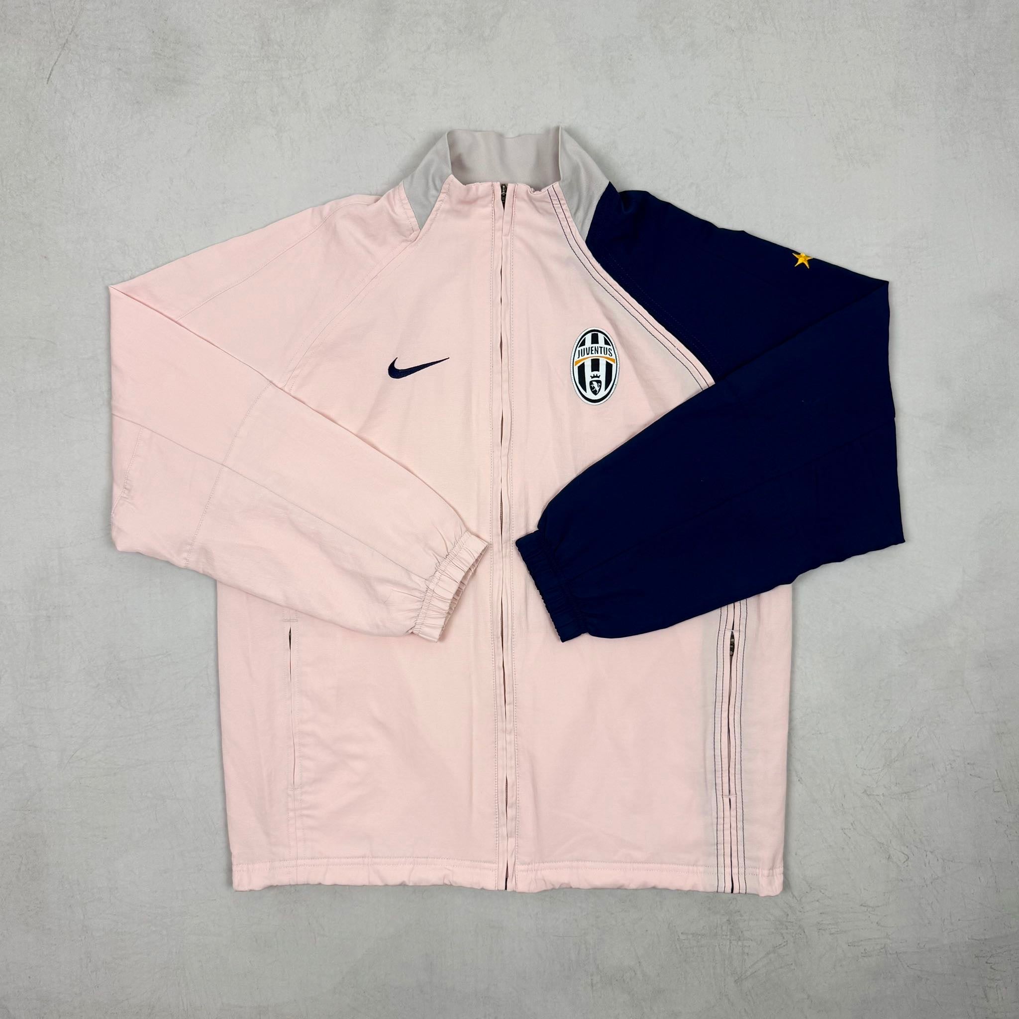 Nike Juventus Turin "Total90" 2004 Tracksuit S