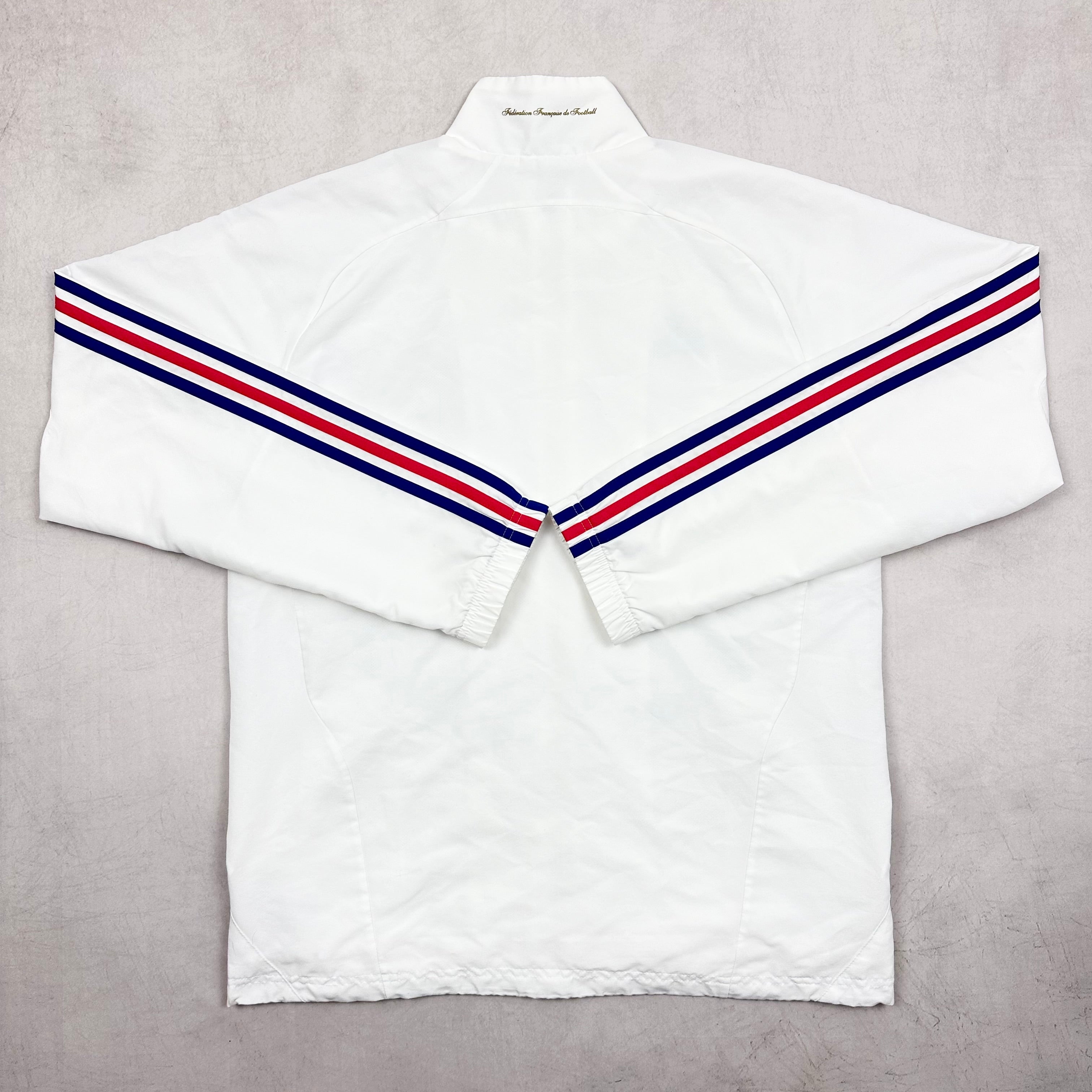 Adidas Frankreich Trackjacket L - 86.airsteals