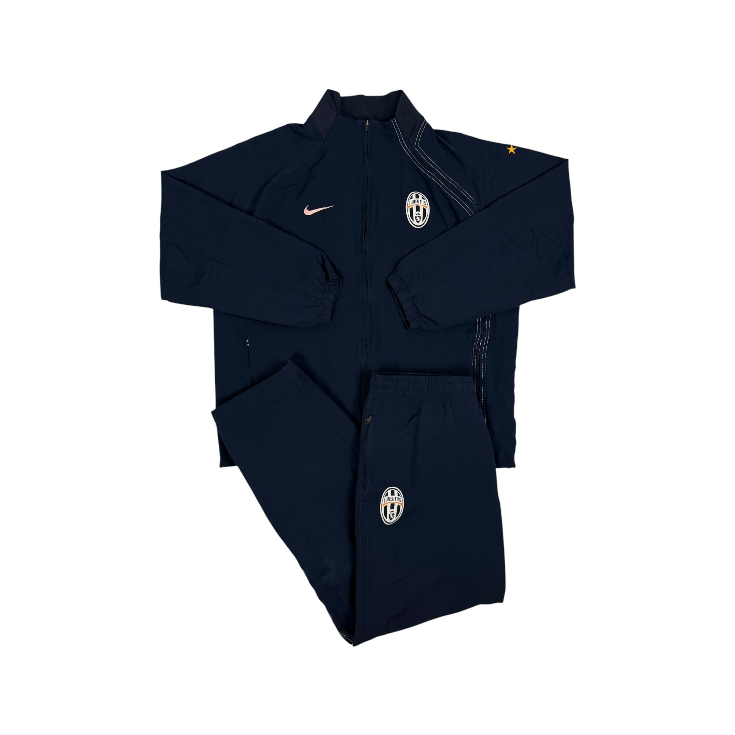 Nike Juventus "Total90" 2004 Tracksuit L - 86.airsteals