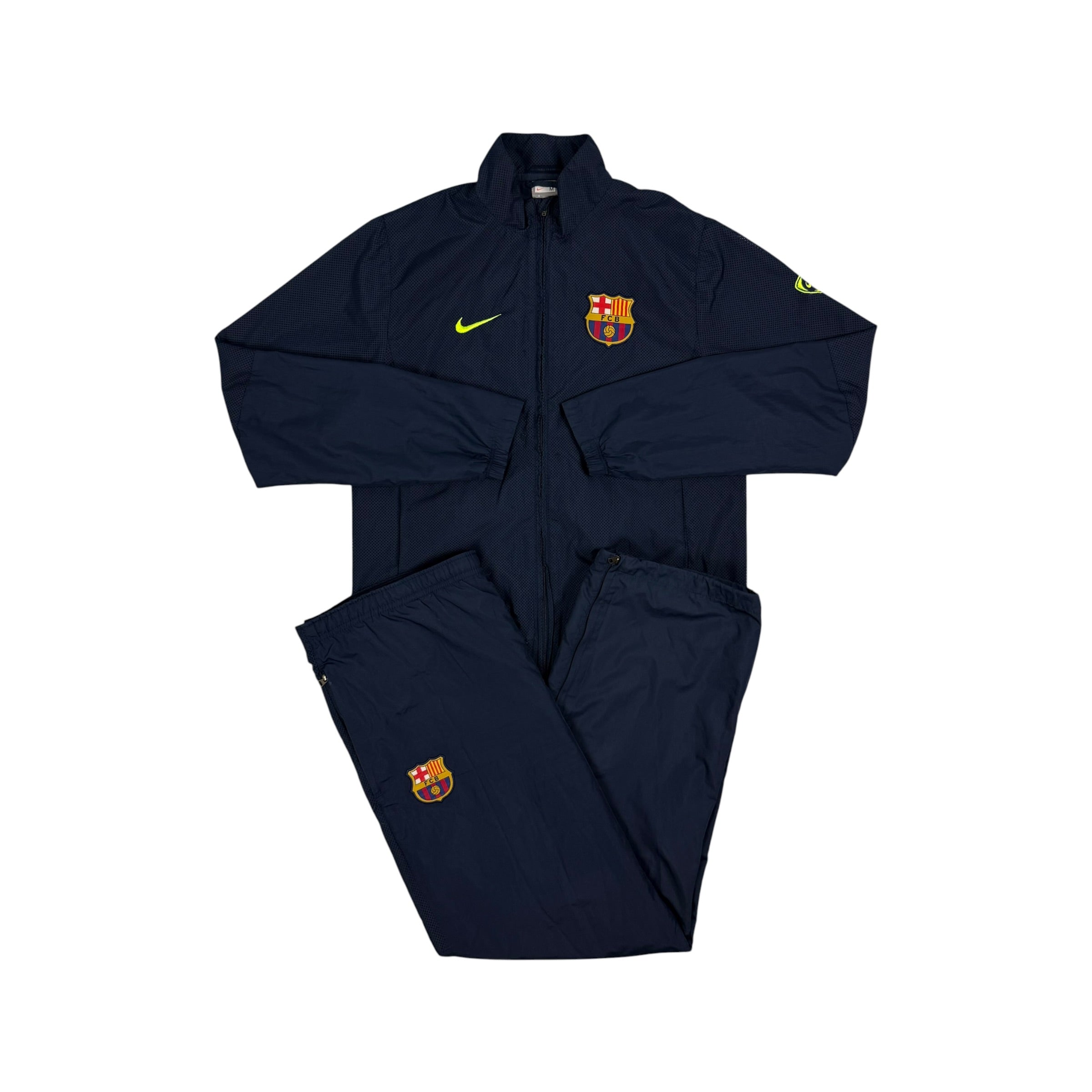 Nike Barcelona 2009 Tracksuit M - 86.airsteals