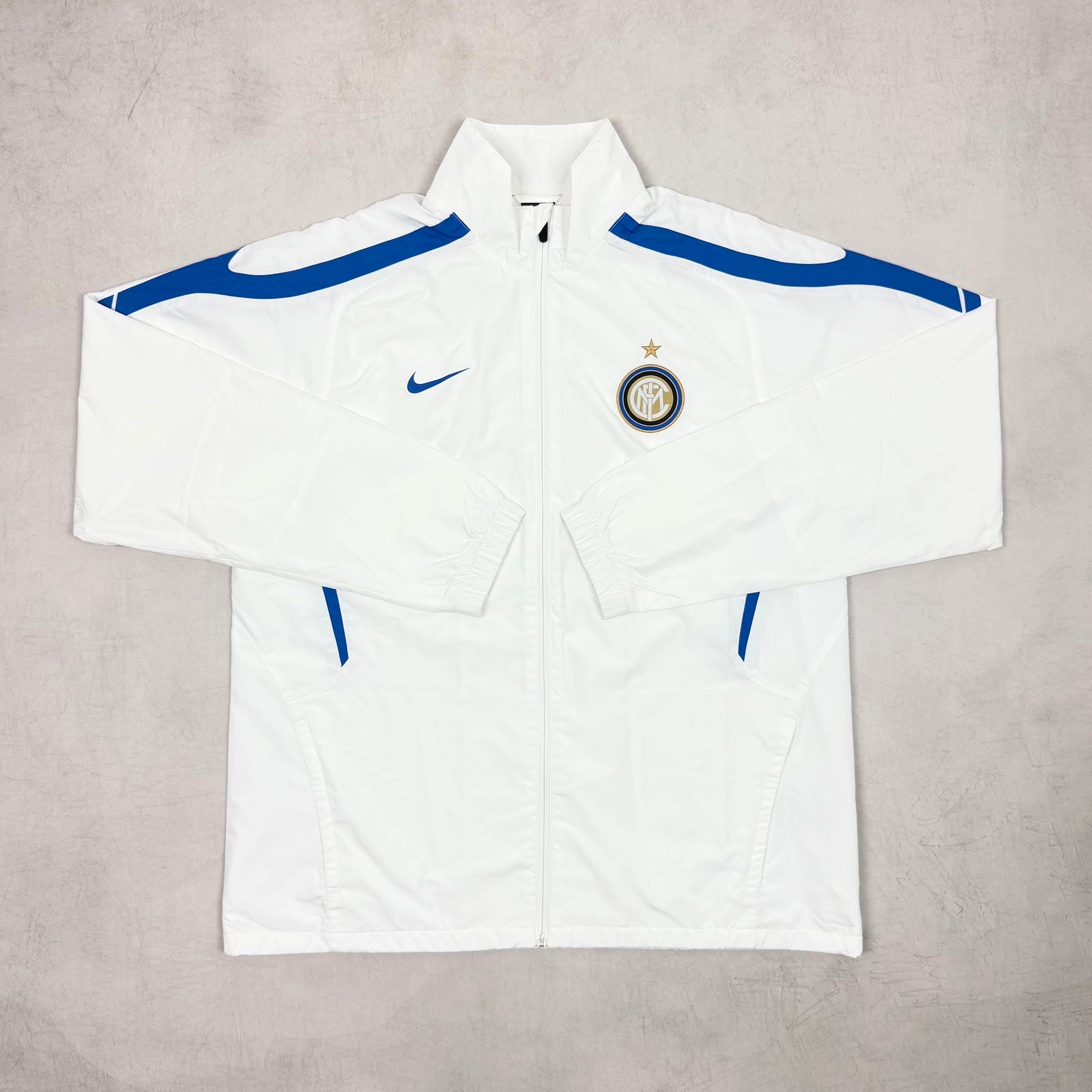 Nike Inter Mailand 2010 Tracksuit L