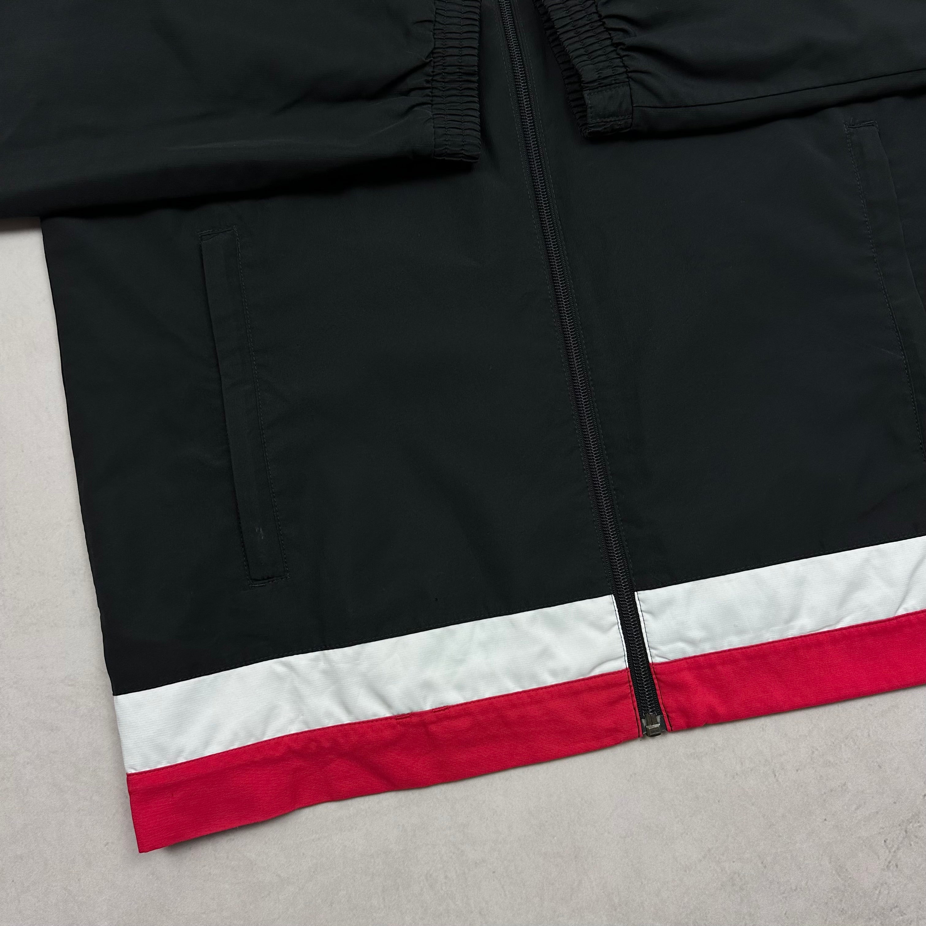 Adidas Ajax Amsterdam Trackjacket S - 86.airsteals