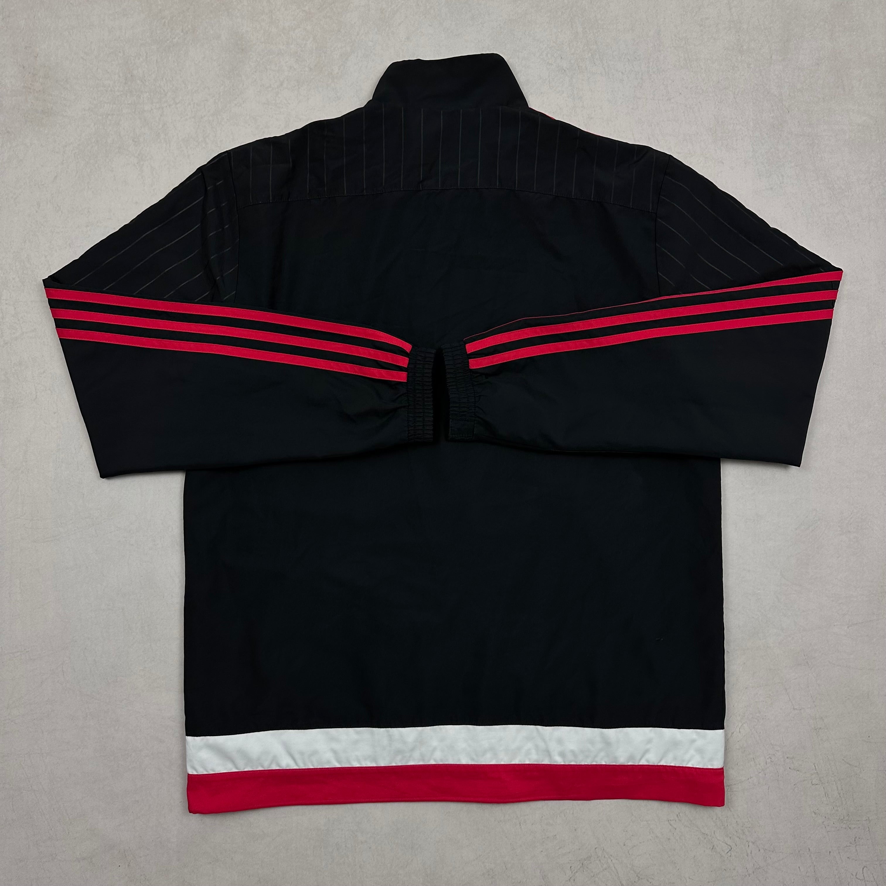 Adidas Ajax Amsterdam Trackjacket S - 86.airsteals