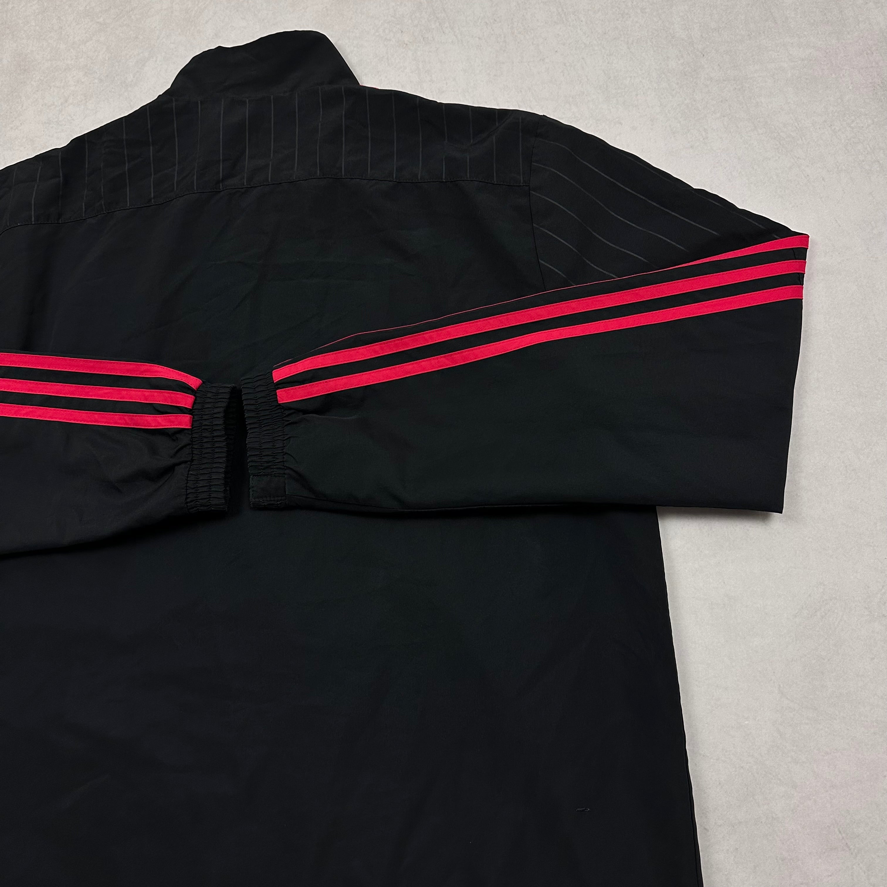 Adidas Ajax Amsterdam Trackjacket S - 86.airsteals