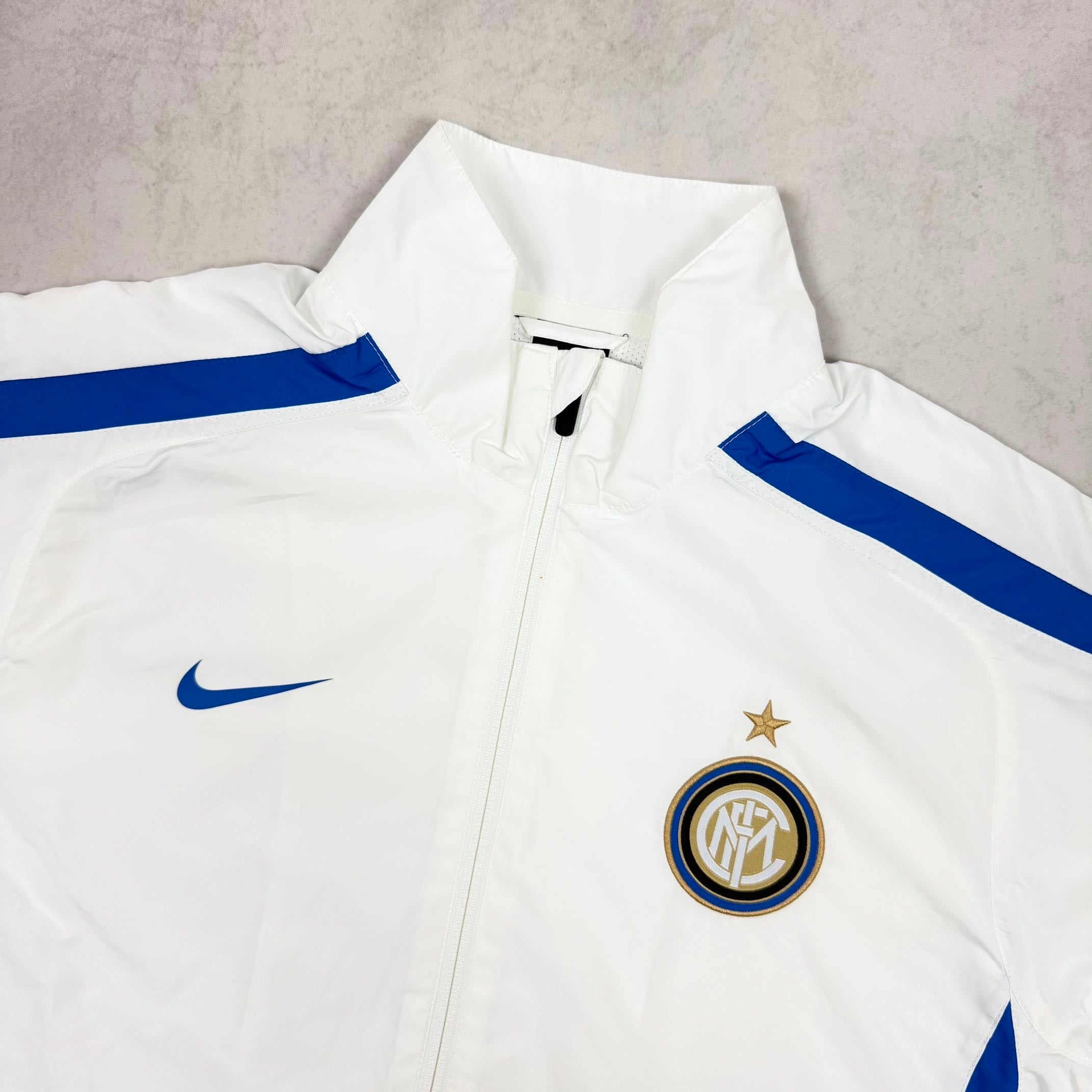 Nike Inter Mailand 2010 Tracksuit L