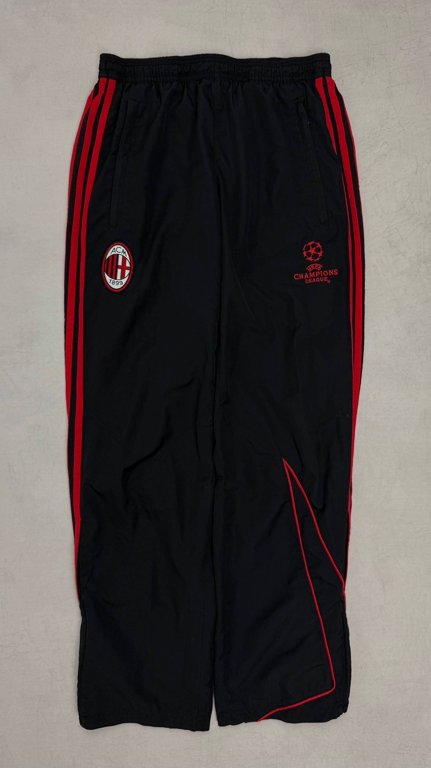 Adidas AC Milan "Champions League" 2009 Tracksuit S