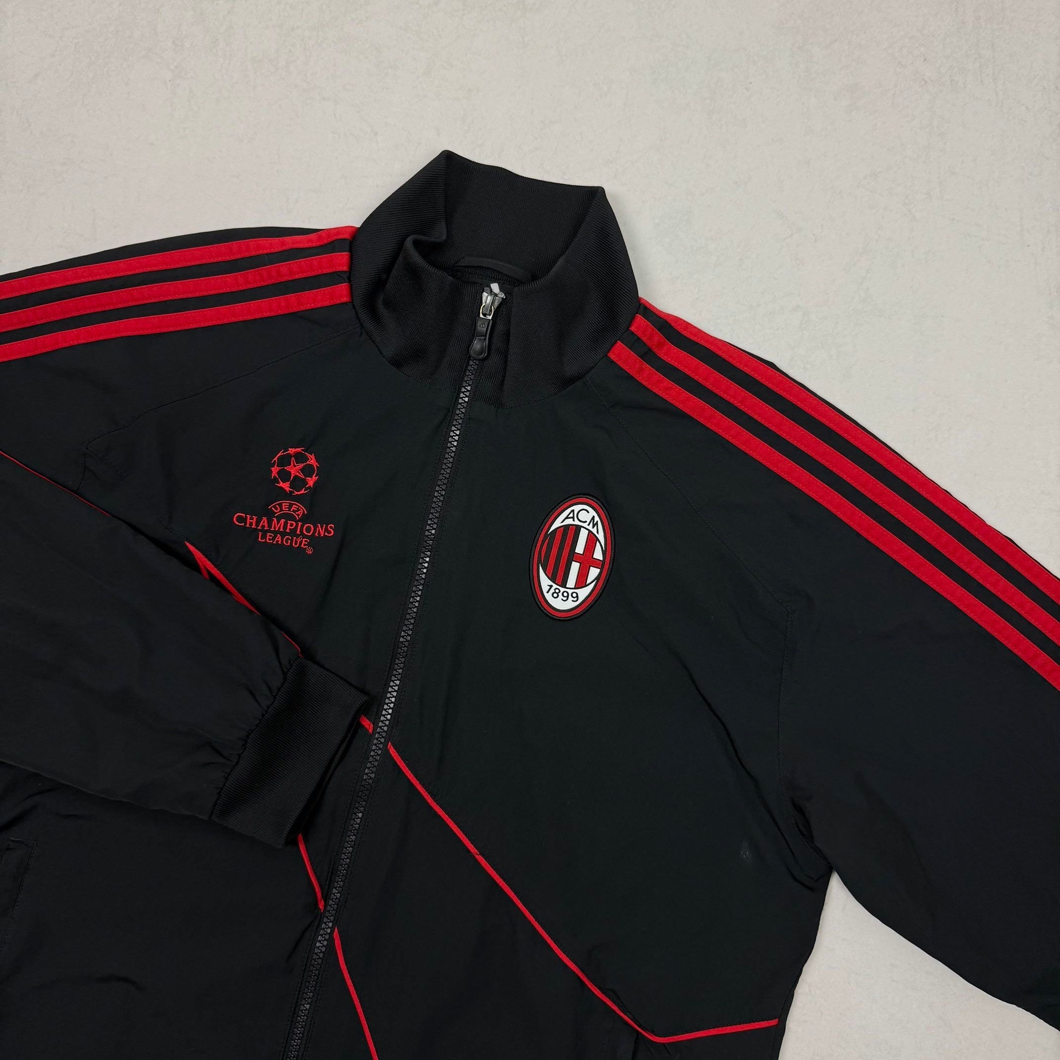 Adidas AC Milan "Champions League" 2009 Tracksuit S