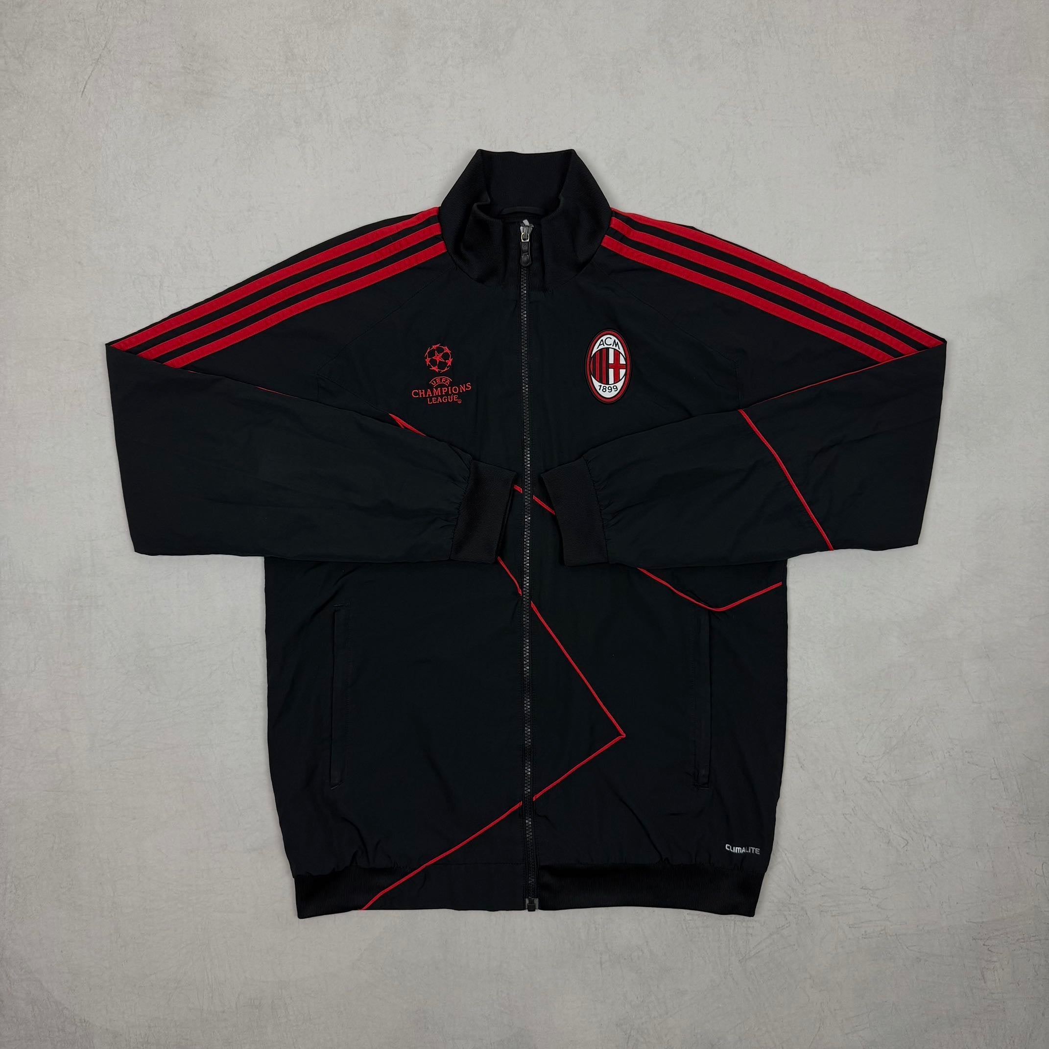 Adidas AC Milan "Champions League" 2009 Tracksuit S