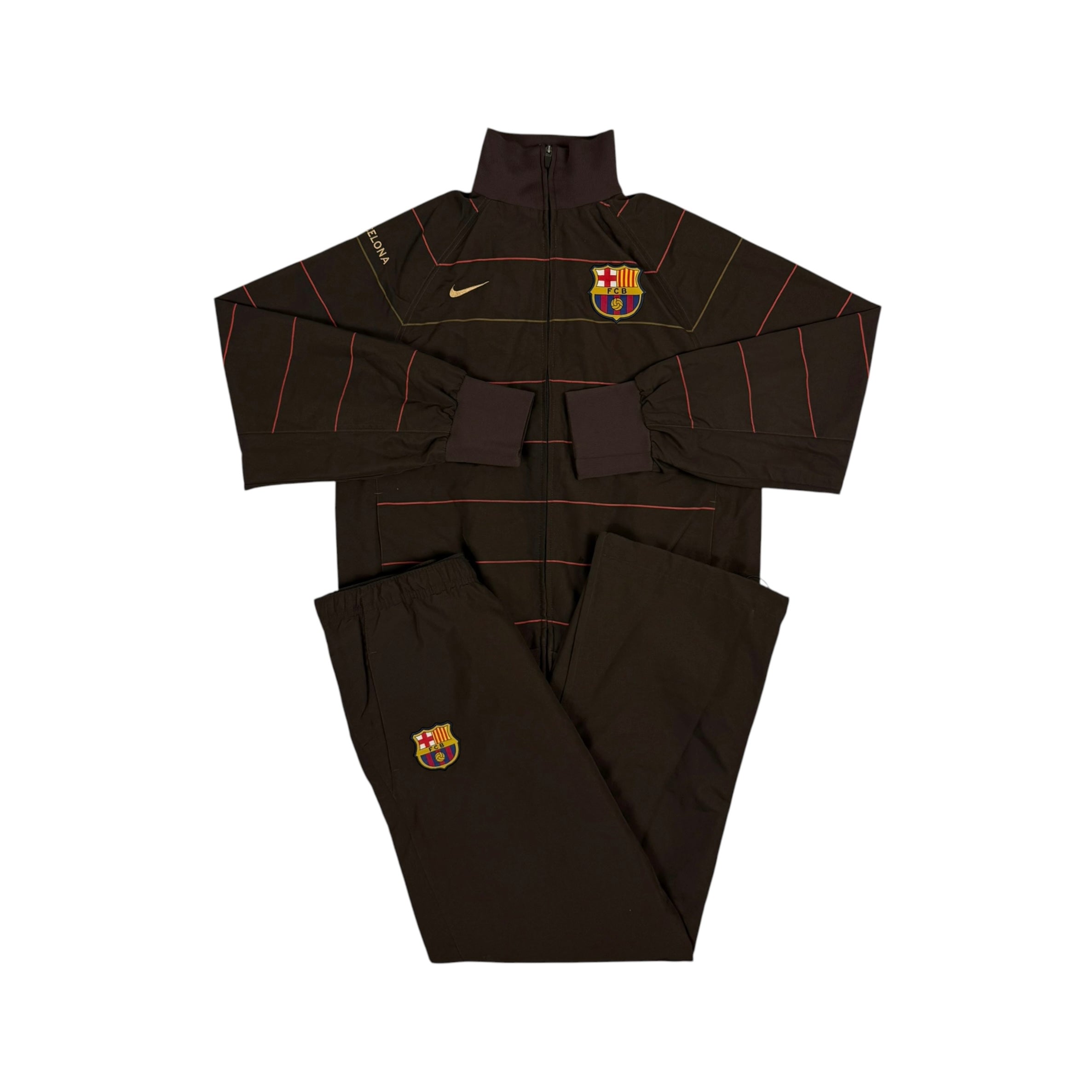 Nike Barcelona 2008 Tracksuit M - 86.airsteals