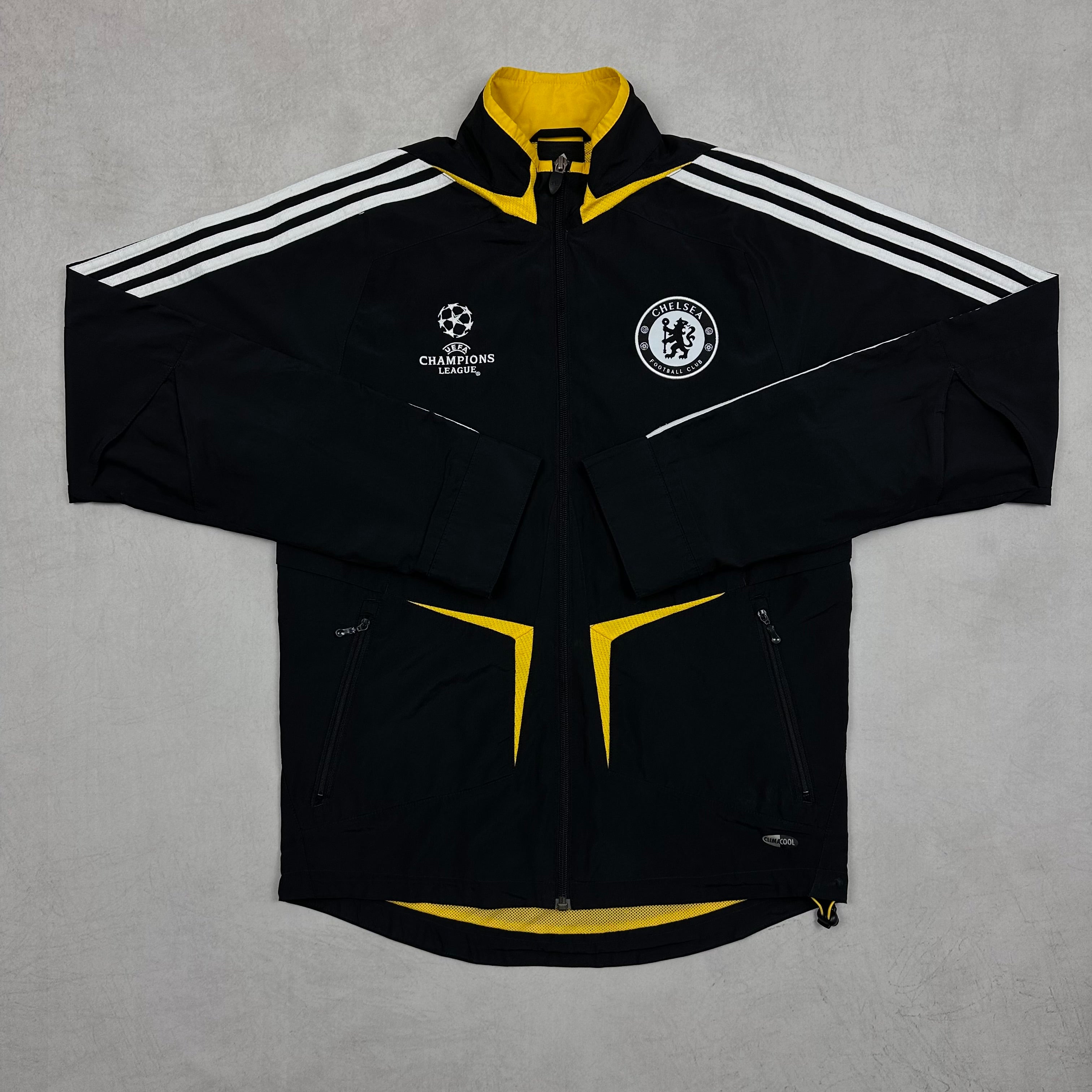 Adidas Chelsea Champions League Tracksuit S - 86.airsteals