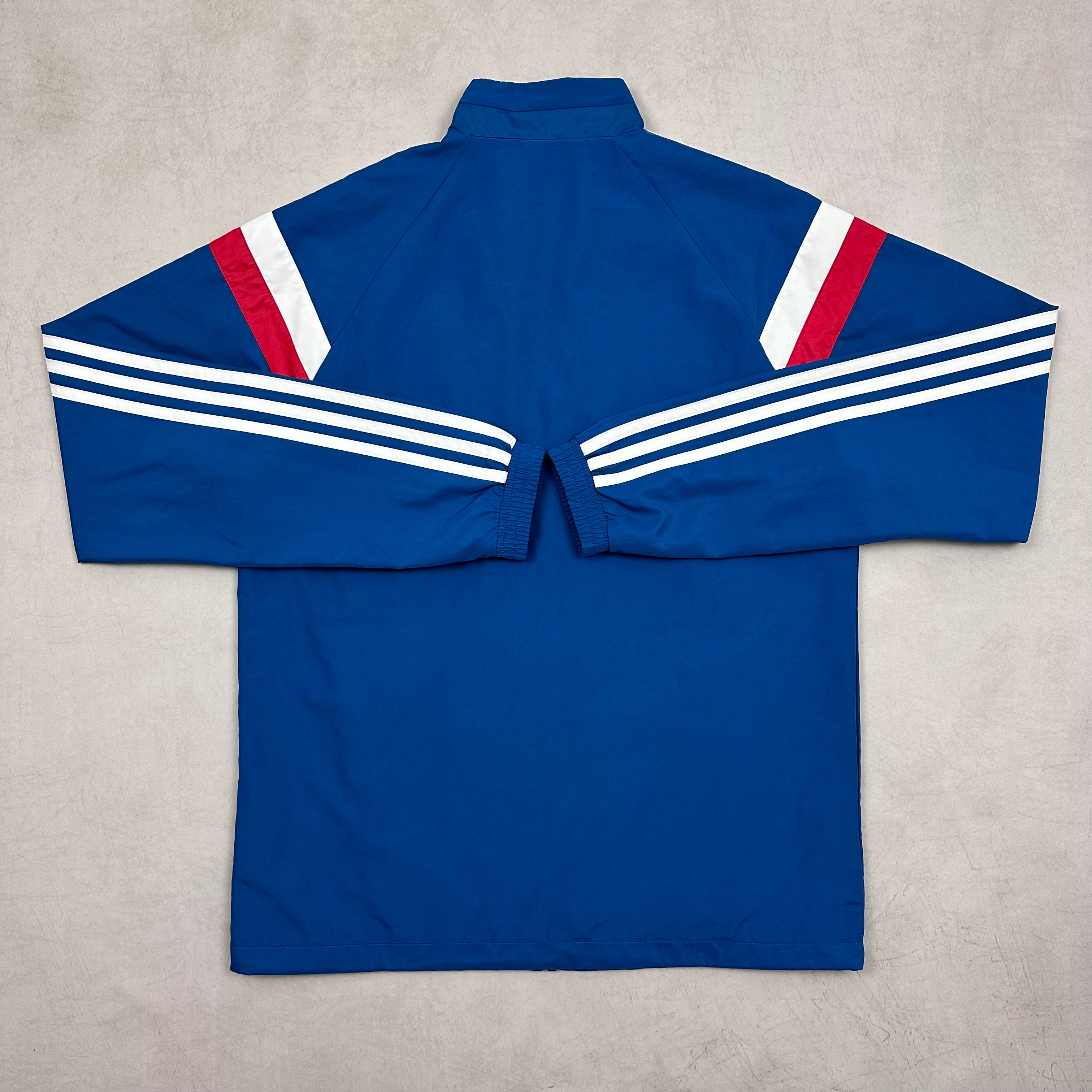 Adidas Ajax Amsterdam Tracksuit S - 86.airsteals