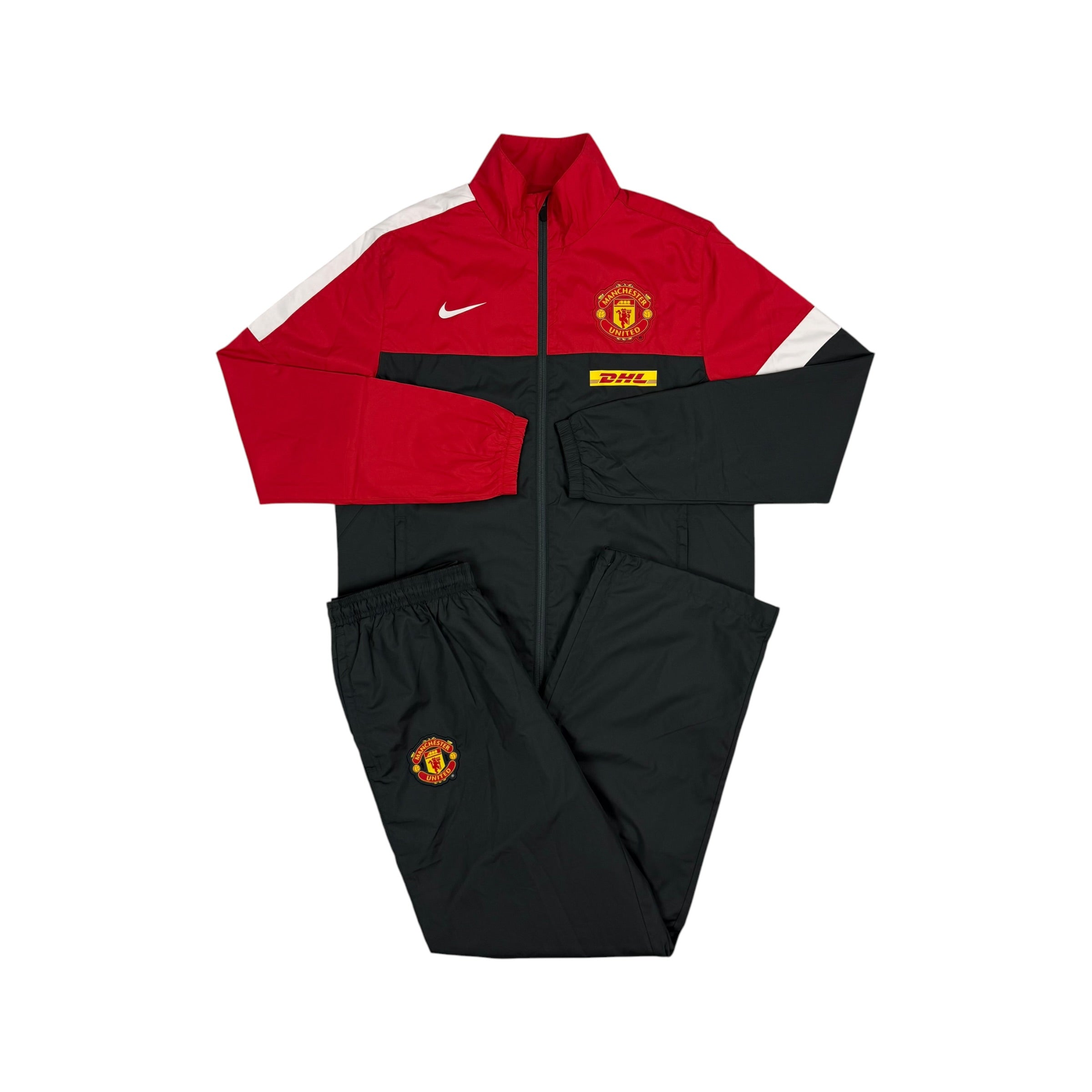 Nike Manchester United 2012 Tracksuit M - 86.airsteals