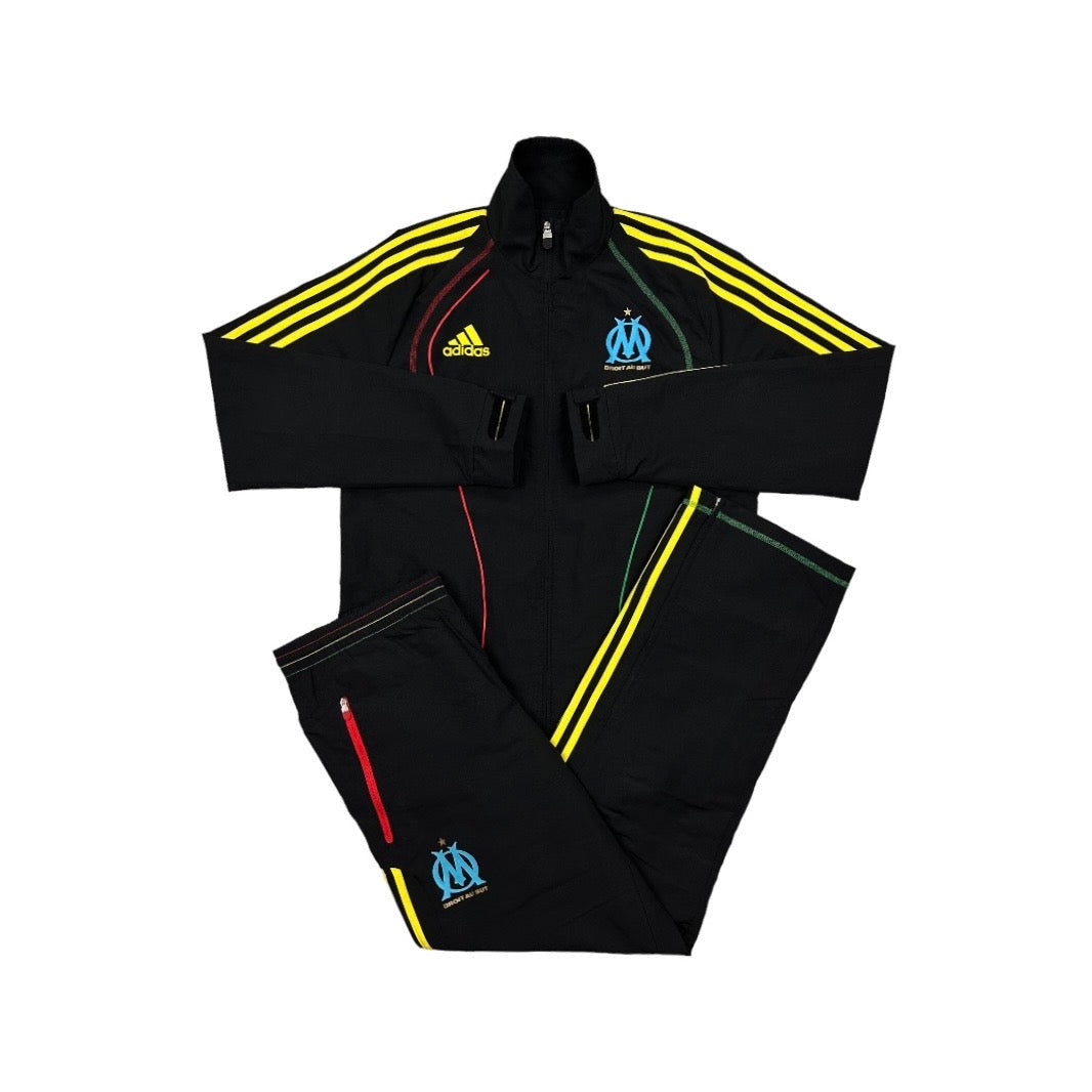 Adidas Olympique Marseille Tracksuit S - 86.airsteals