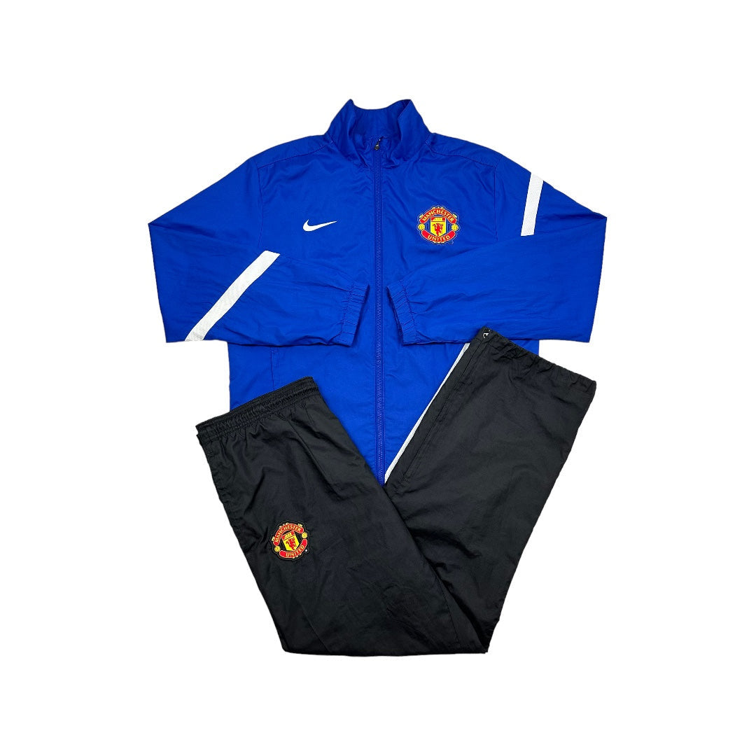 Nike Manchester United Tracksuit L - 86.airsteals