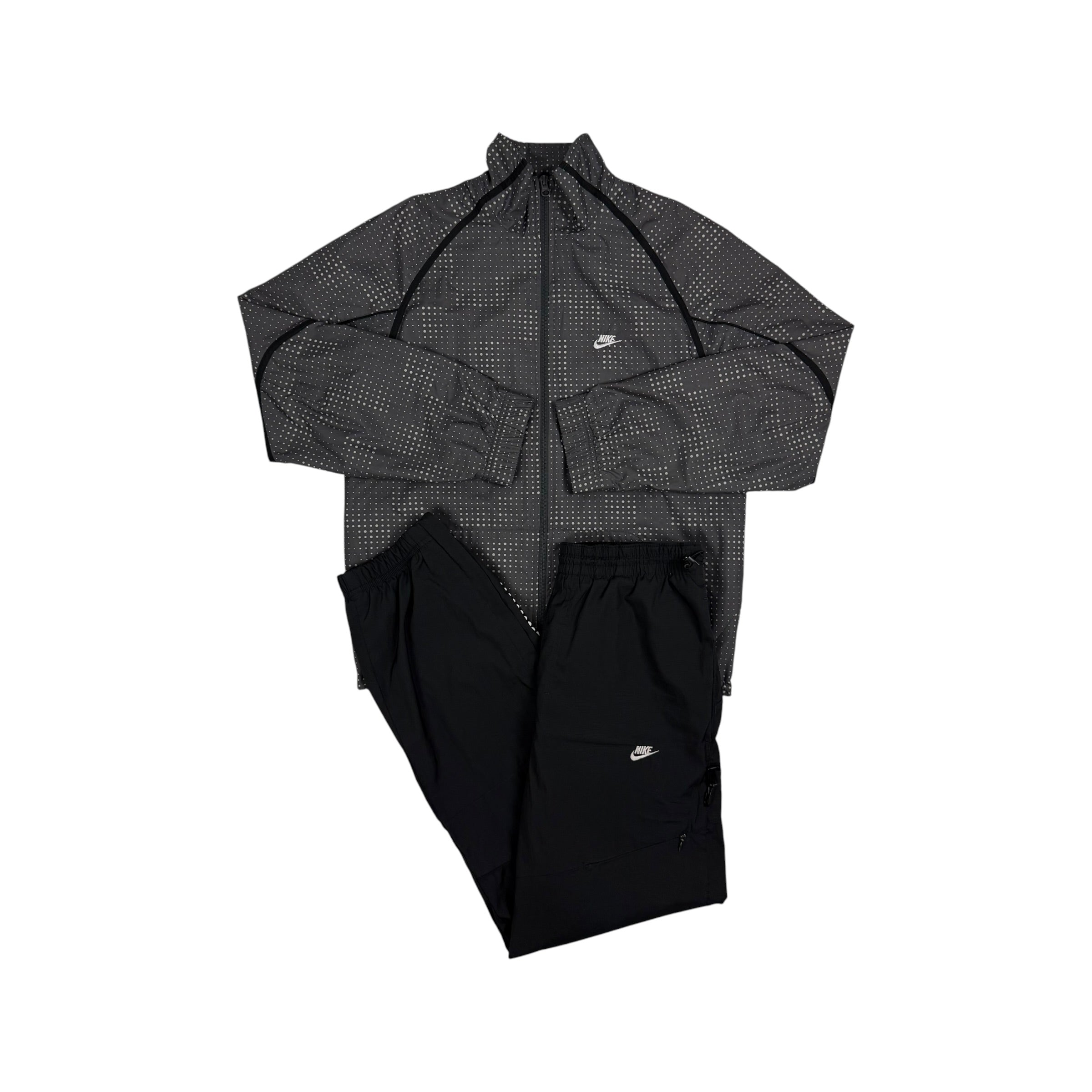 Nike Air Vintage Tracksuit S - 86.airsteals