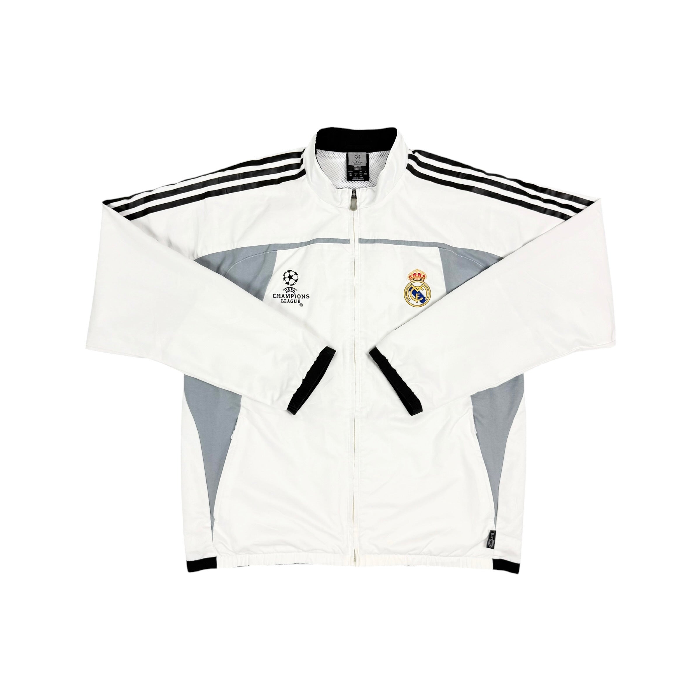 Adidas Real Madrid "UCL" 2005 Trackjacket L - 86.airsteals