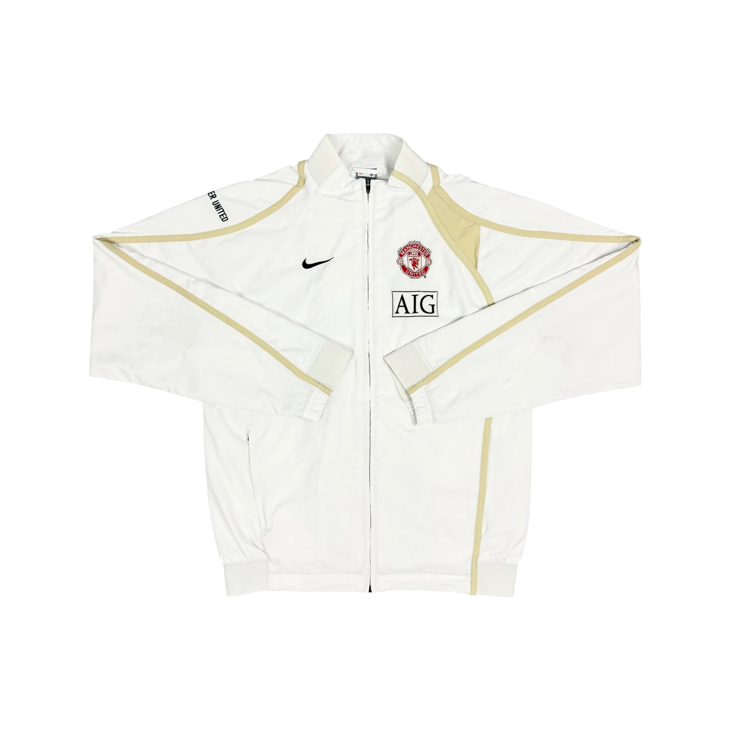 Nike Manchester United 2006 Trackjacket M - 86.airsteals