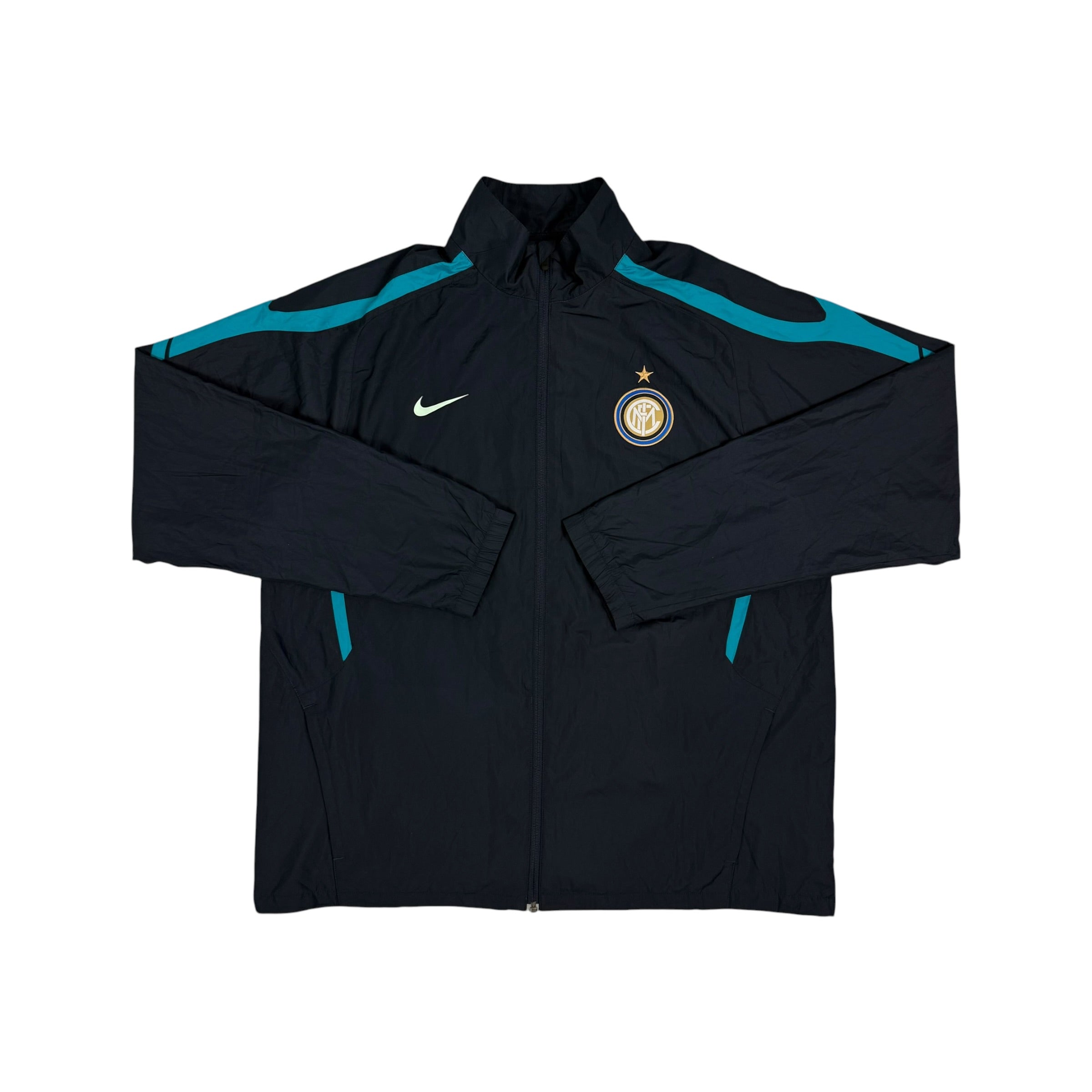 Nike Inter Mailand 2010 Trackjacket XL - 86.airsteals