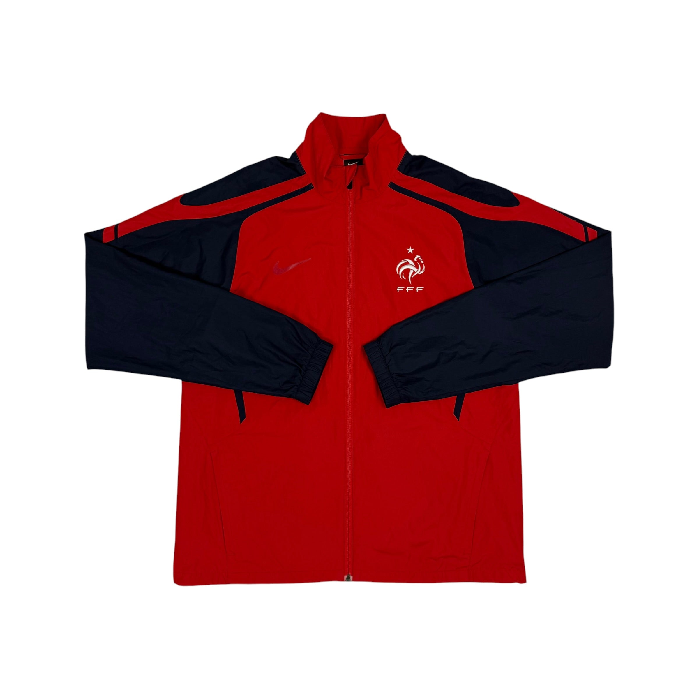 Nike Frankreich 2010 Trackjacket M - 86.airsteals