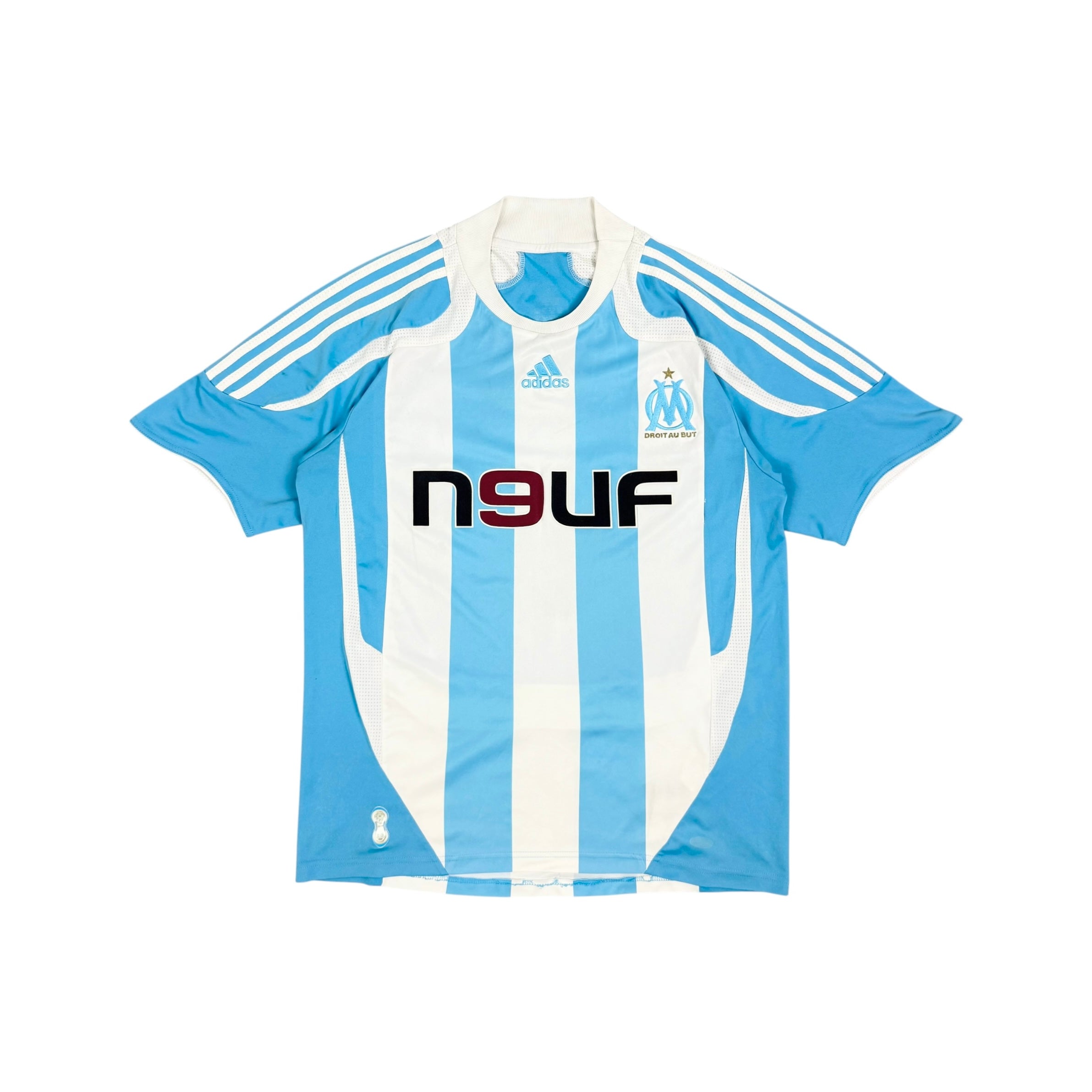 Adidas Marseille 2007 Jersey S - 86.airsteals