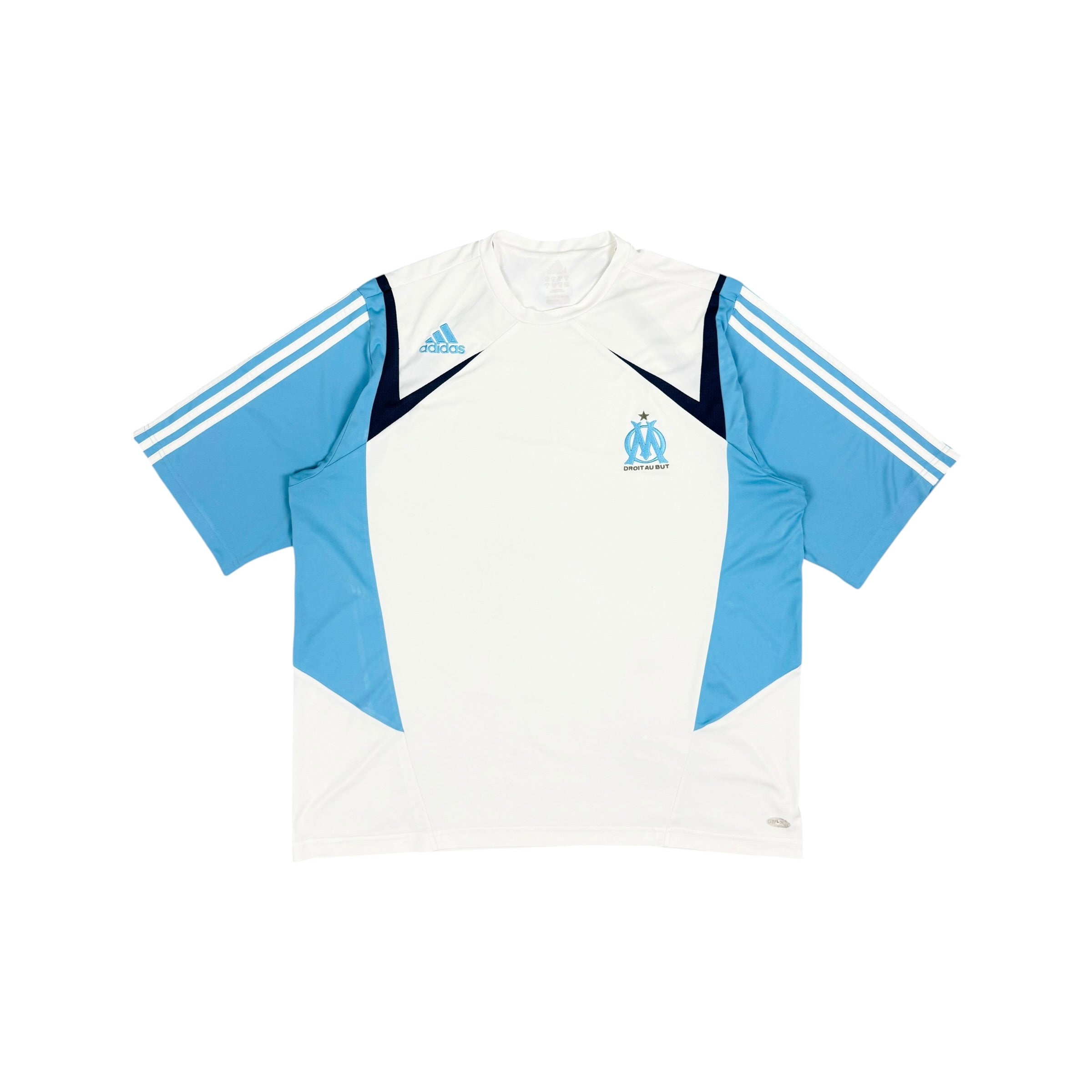 Adidas Marseille 2007 Jersey XL - 86.airsteals