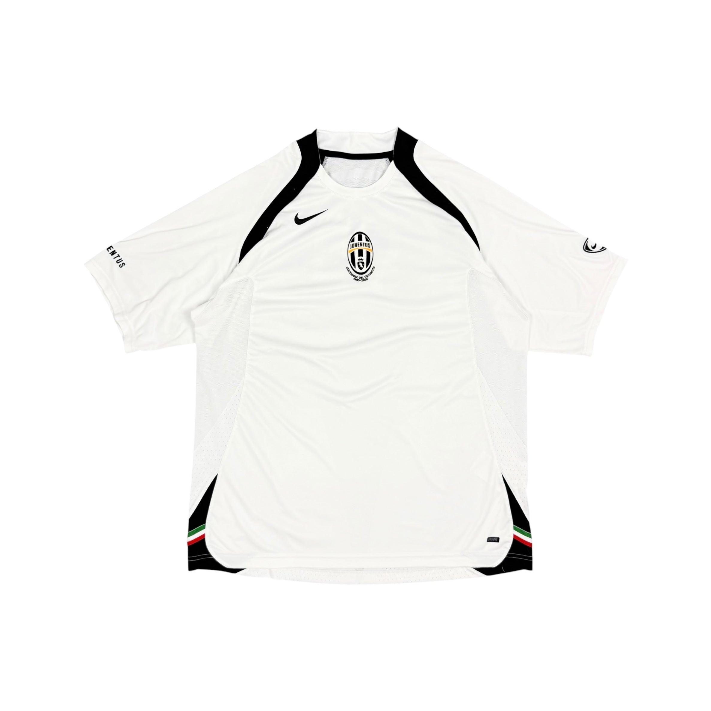 Nike Juventus "Centenario" 2005 Jersey L - 86.airsteals