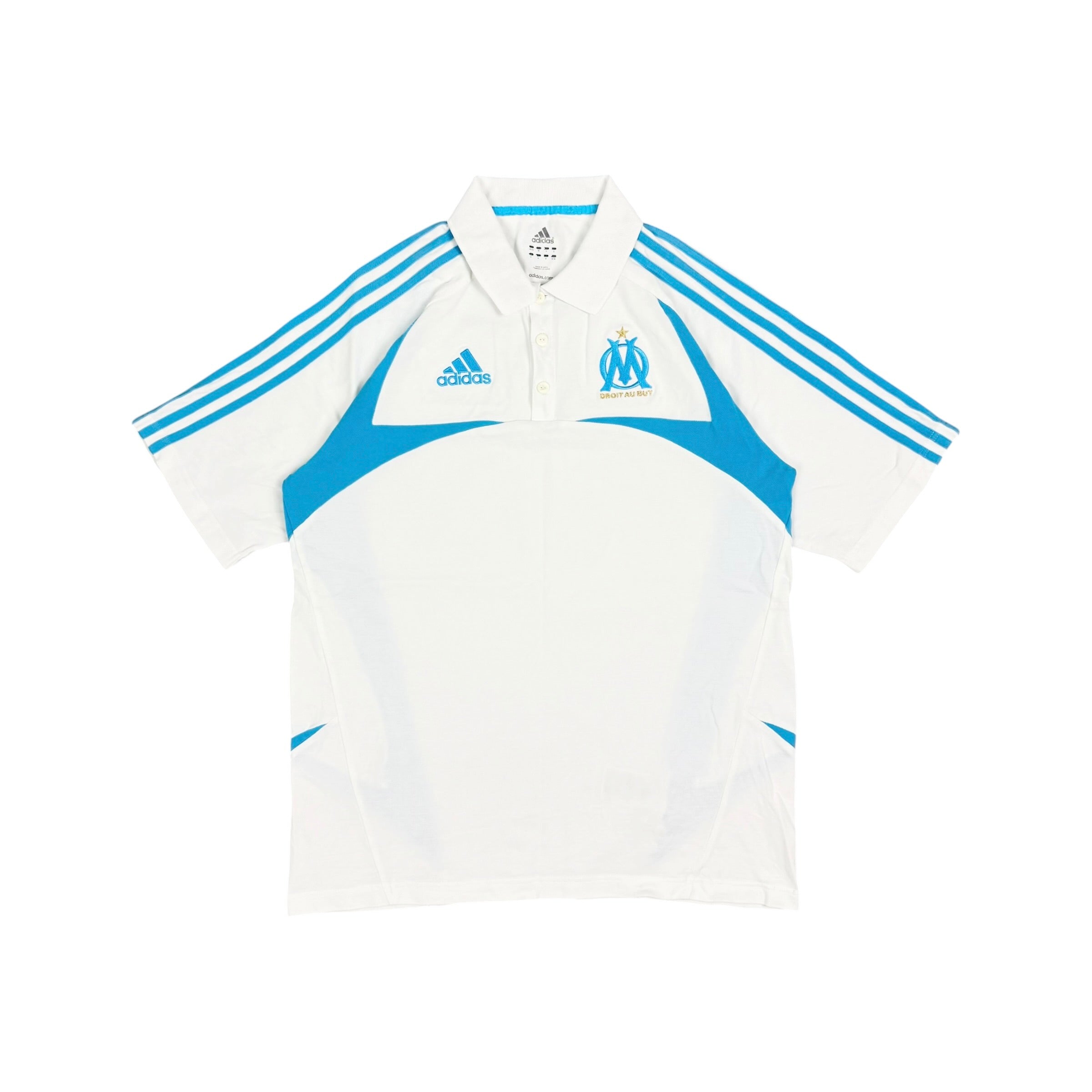 Adidas Marseille 2007 Poloshirt M - 86.airsteals
