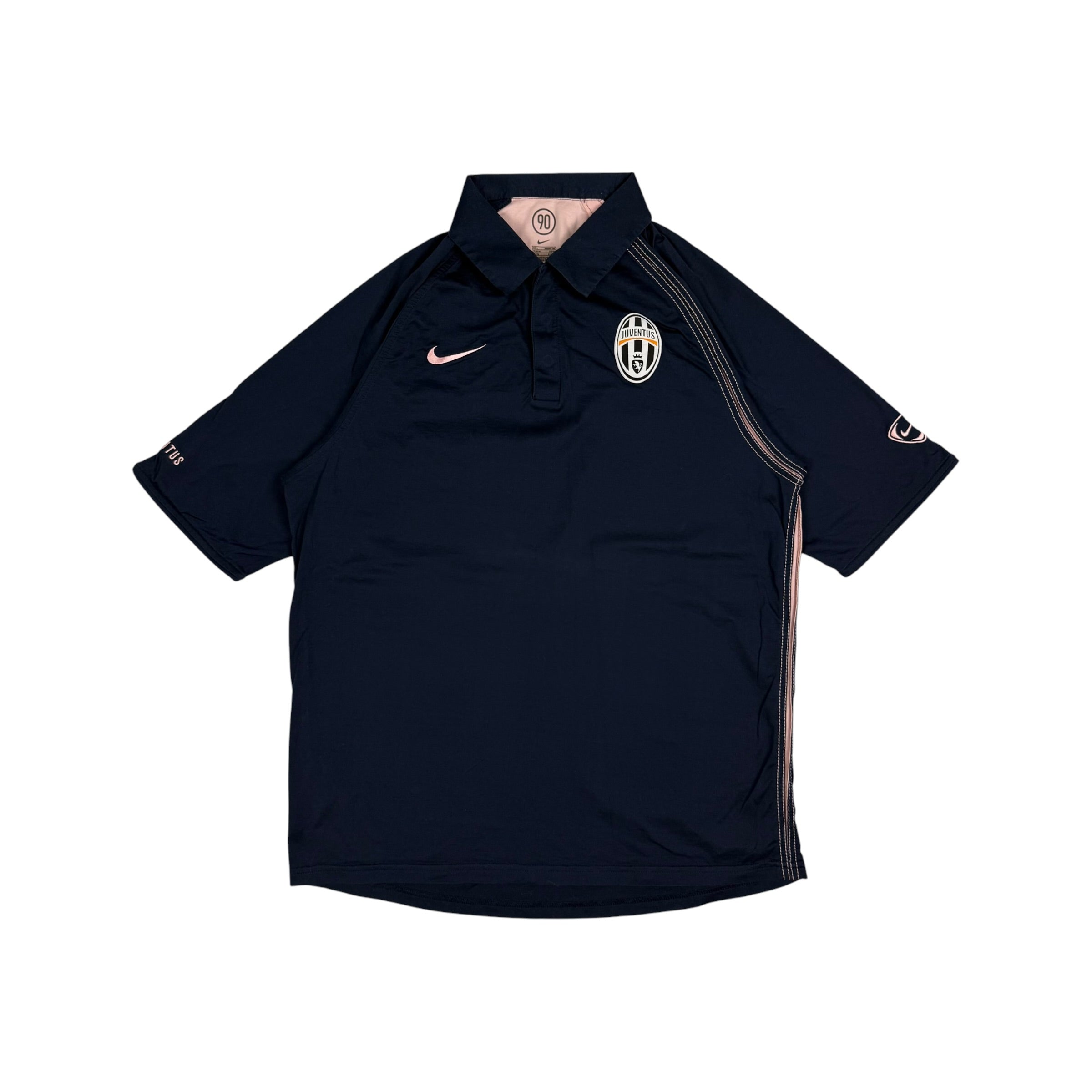 Nike Juventus "Total90" Poloshirt L - 86.airsteals