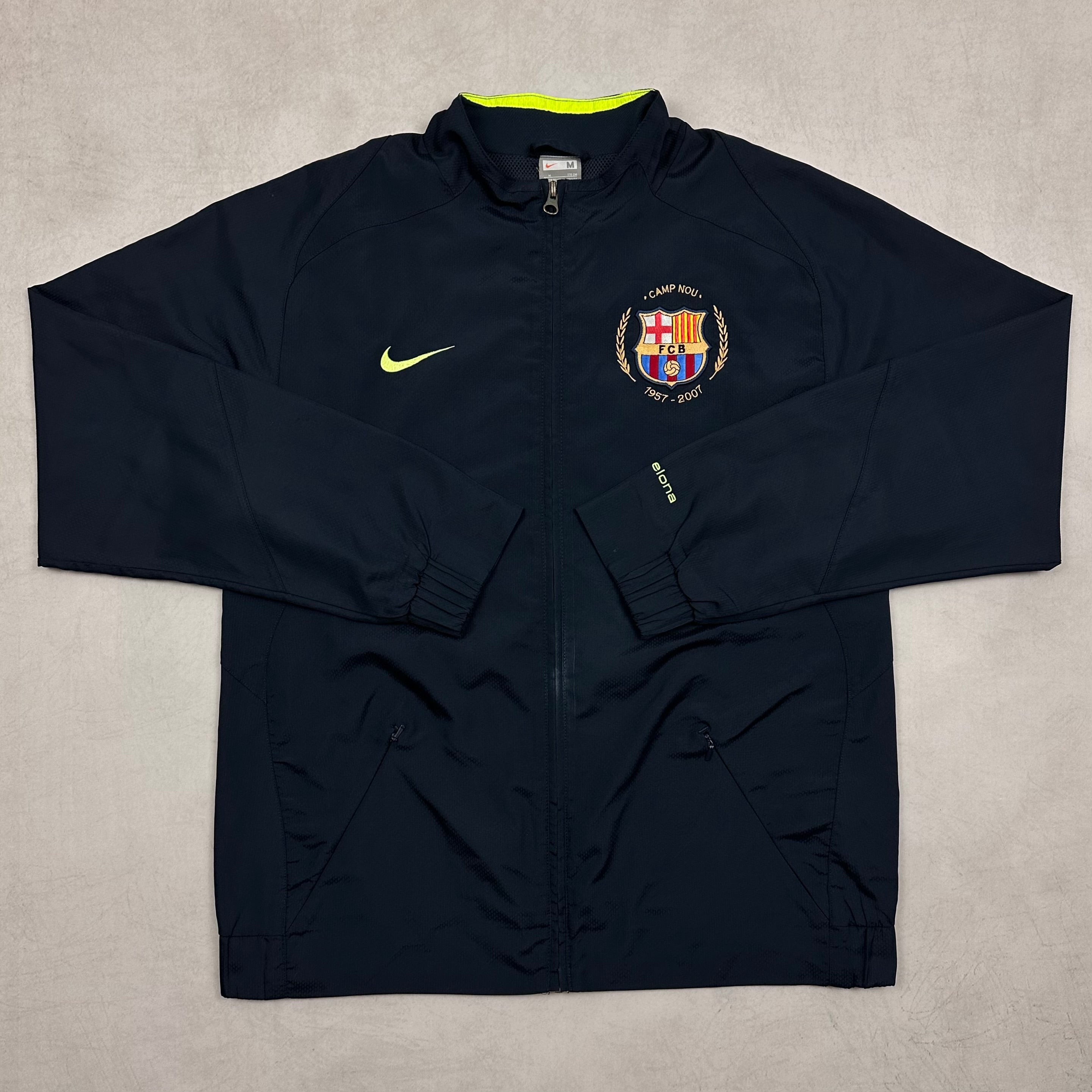 Nike Barcelona Tracksuit M - 86.airsteals