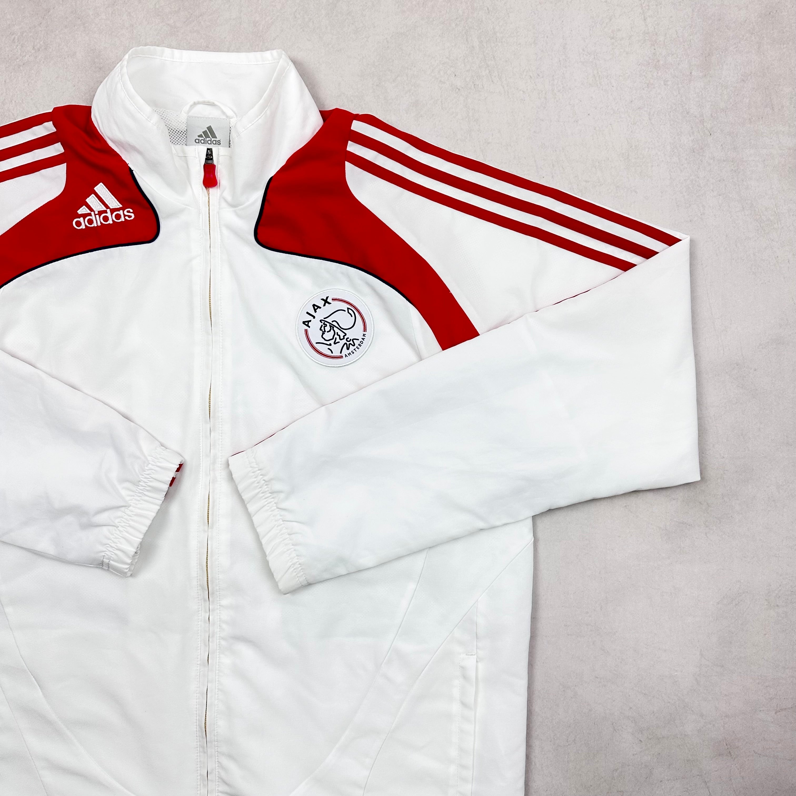 Adidas Ajax Amsterdam Trackjacket L - 86.airsteals